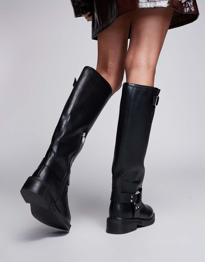 Stivali river island best sale