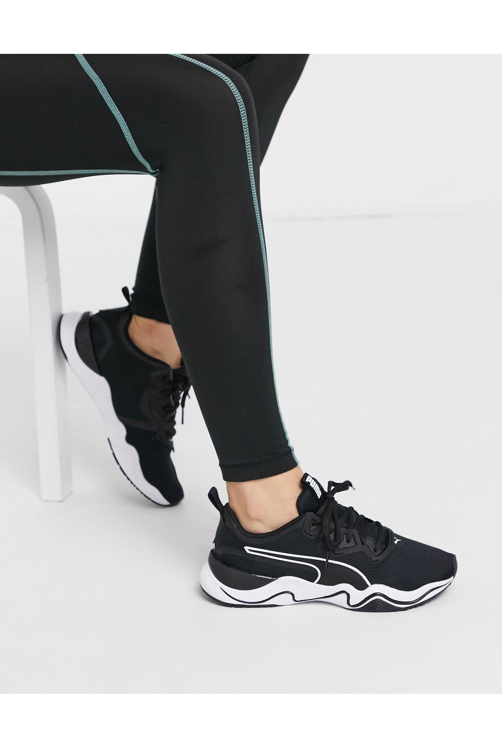 zone xt metal women's training shoes