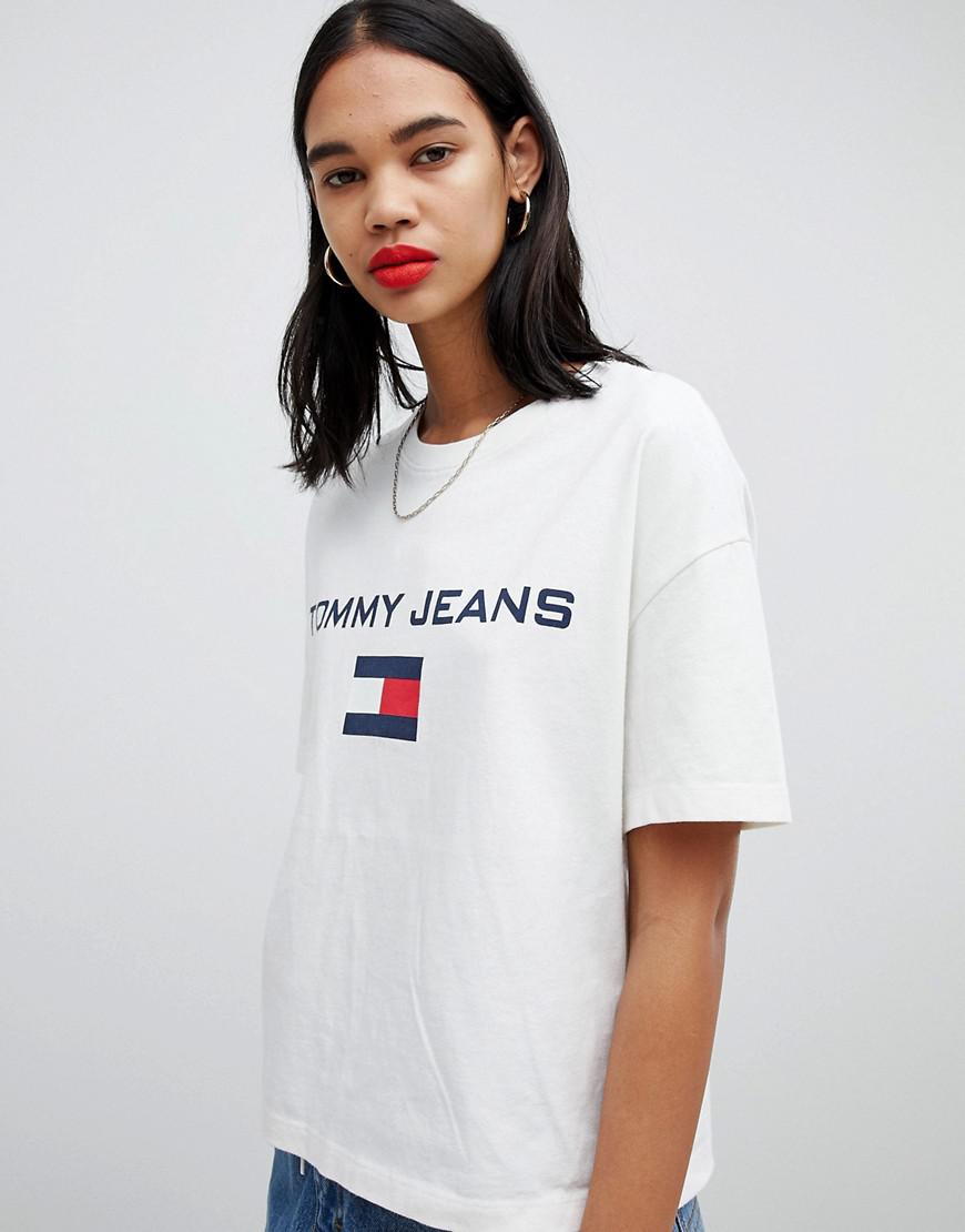 Tommy Hilfiger 90s T Shirt Online, 57% OFF | www.laraferreiro.com