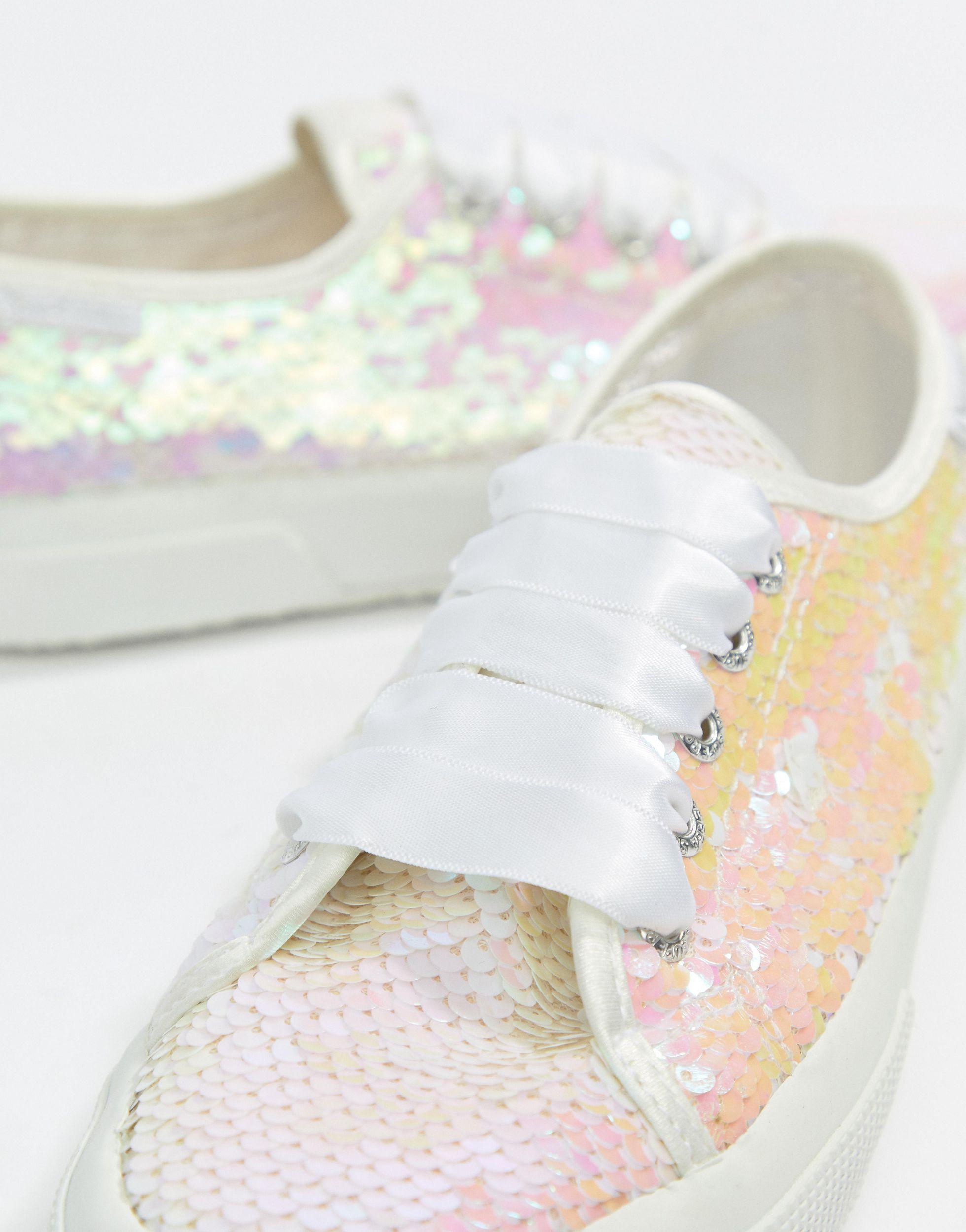 superga sequin