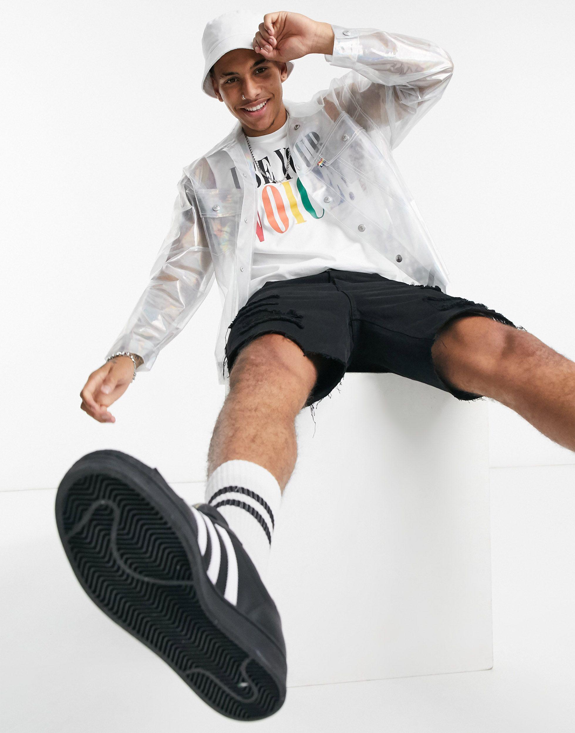 Levi's X Pride Oversized Trucker Jacket 