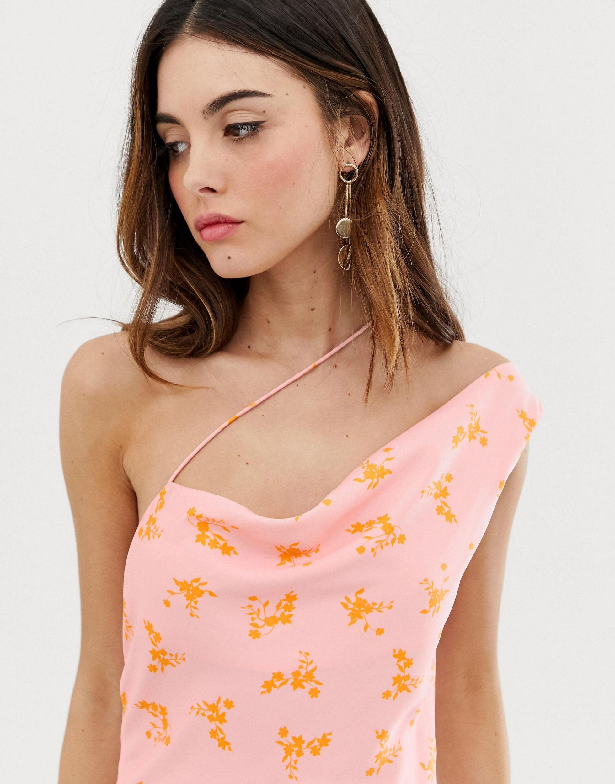 keepsake allure strappy midi dress