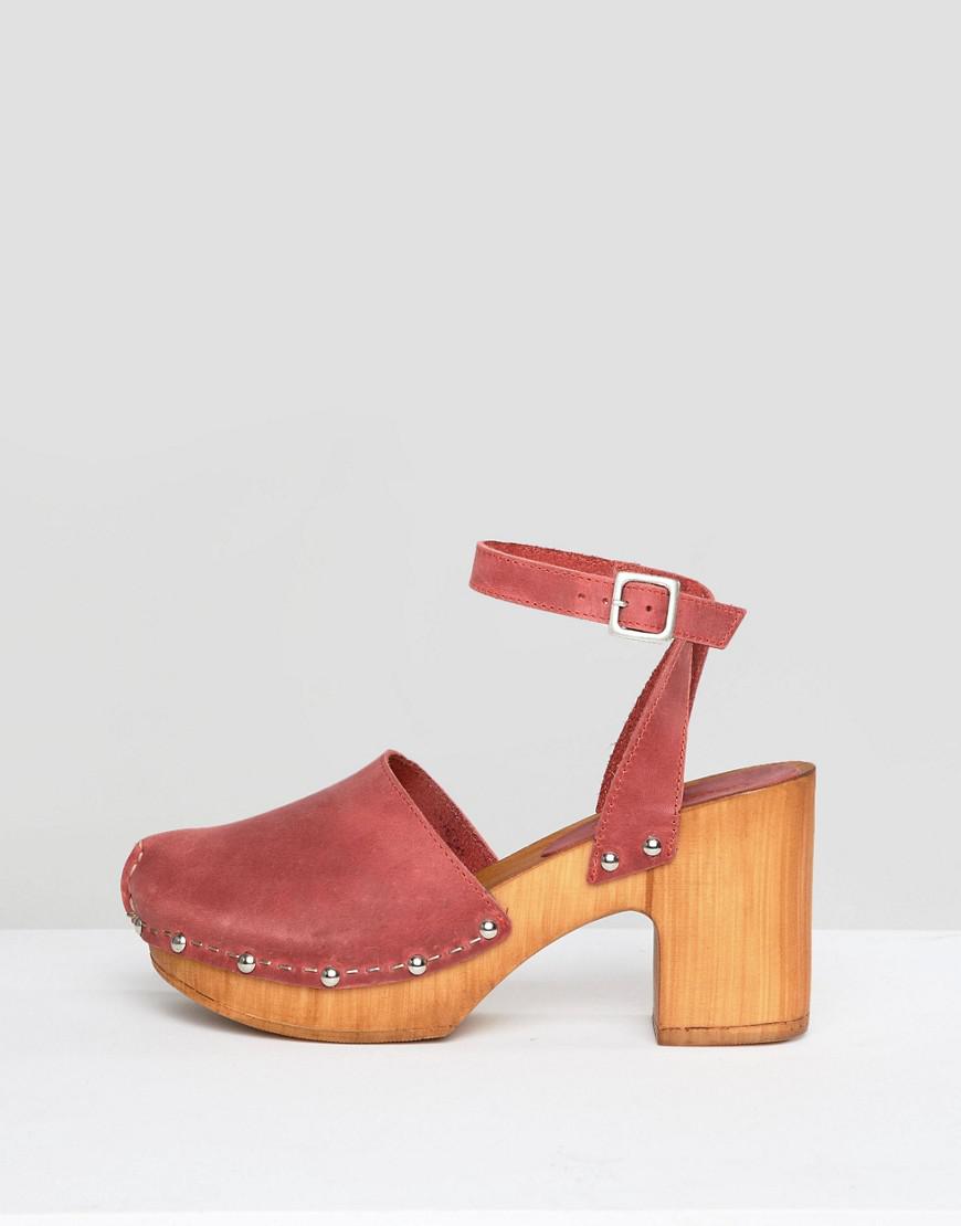 asos clogs