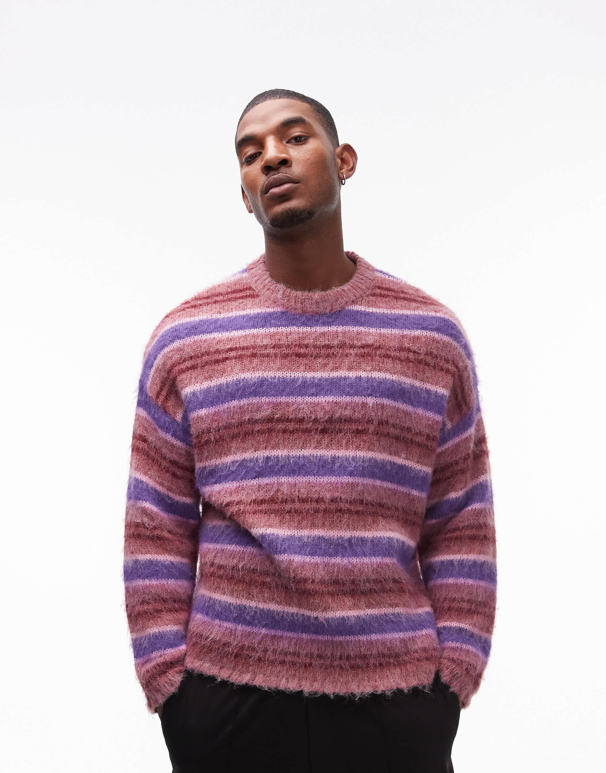 Sweater Vintage Pullover Herren Asos Reclaimed Vintage