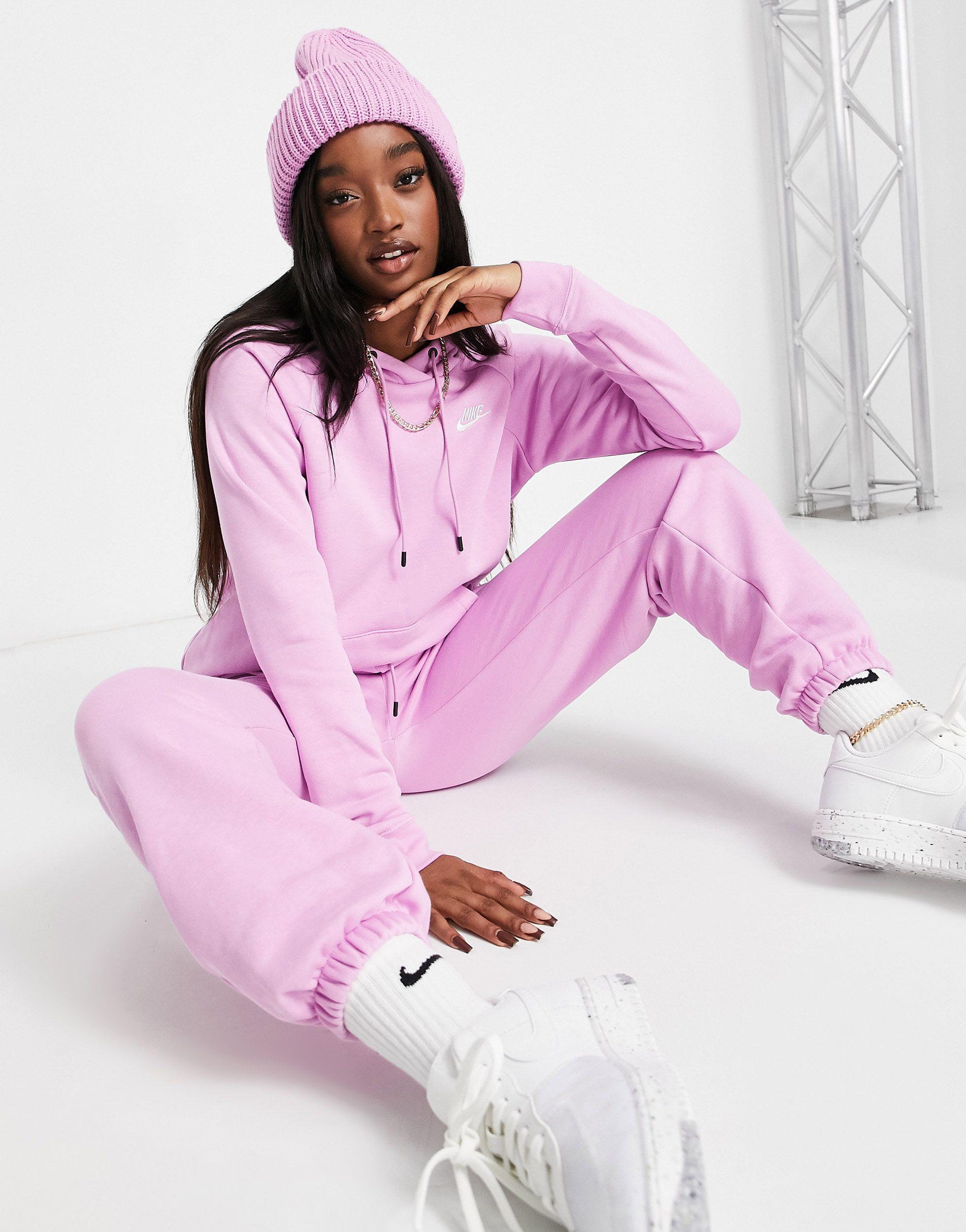 Buy Nike Essentials Pink Hoodie Cheap Online Buy nike essentials pink hoodie cheap online