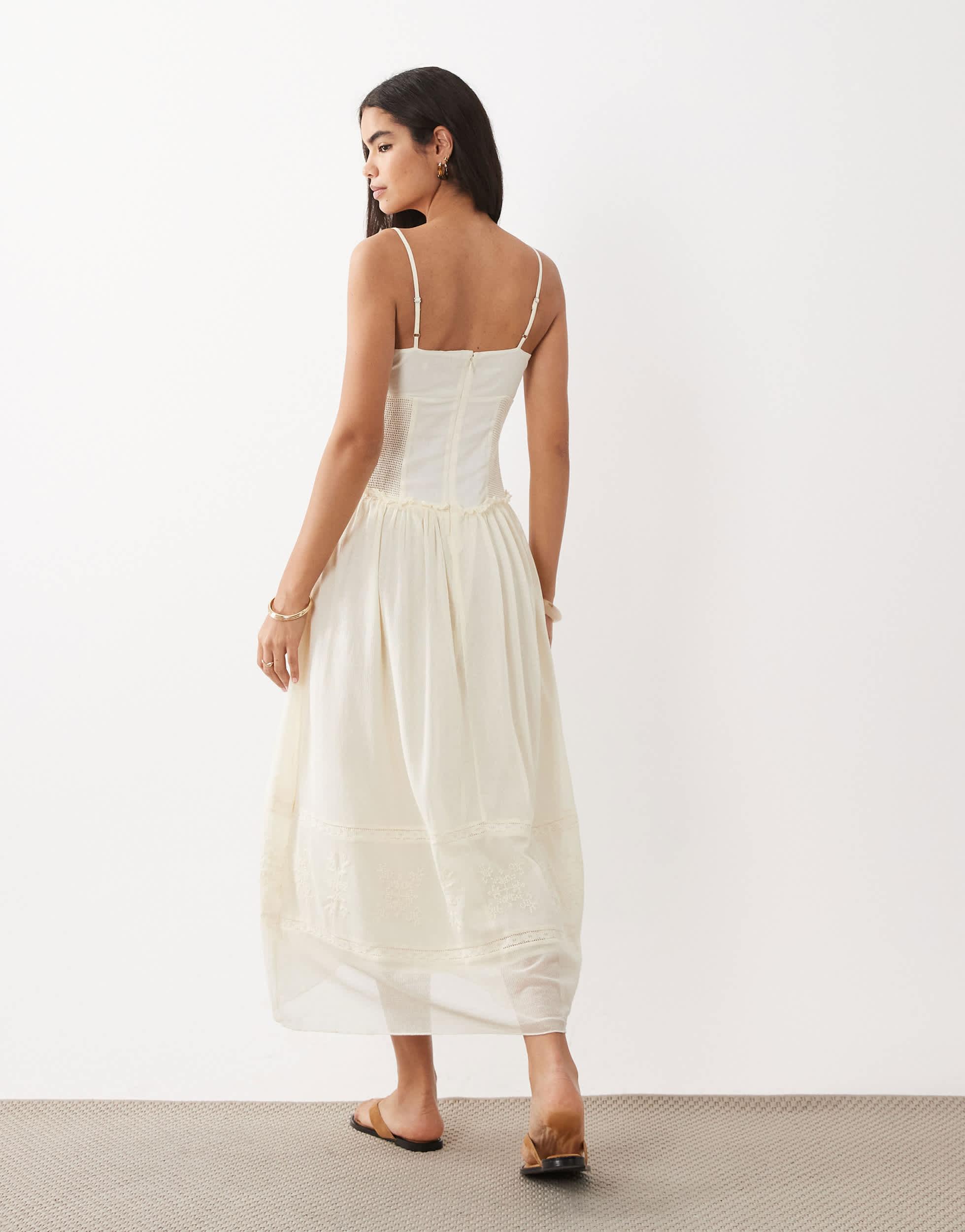 Women's Mango Maxi dresses from $40 | Lyst