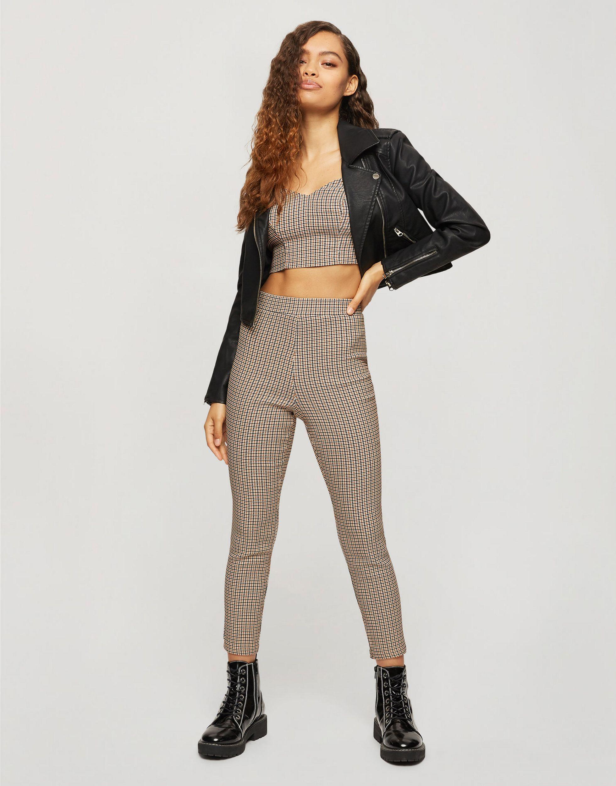 Miss Selfridge Petite Bengaline Pants 