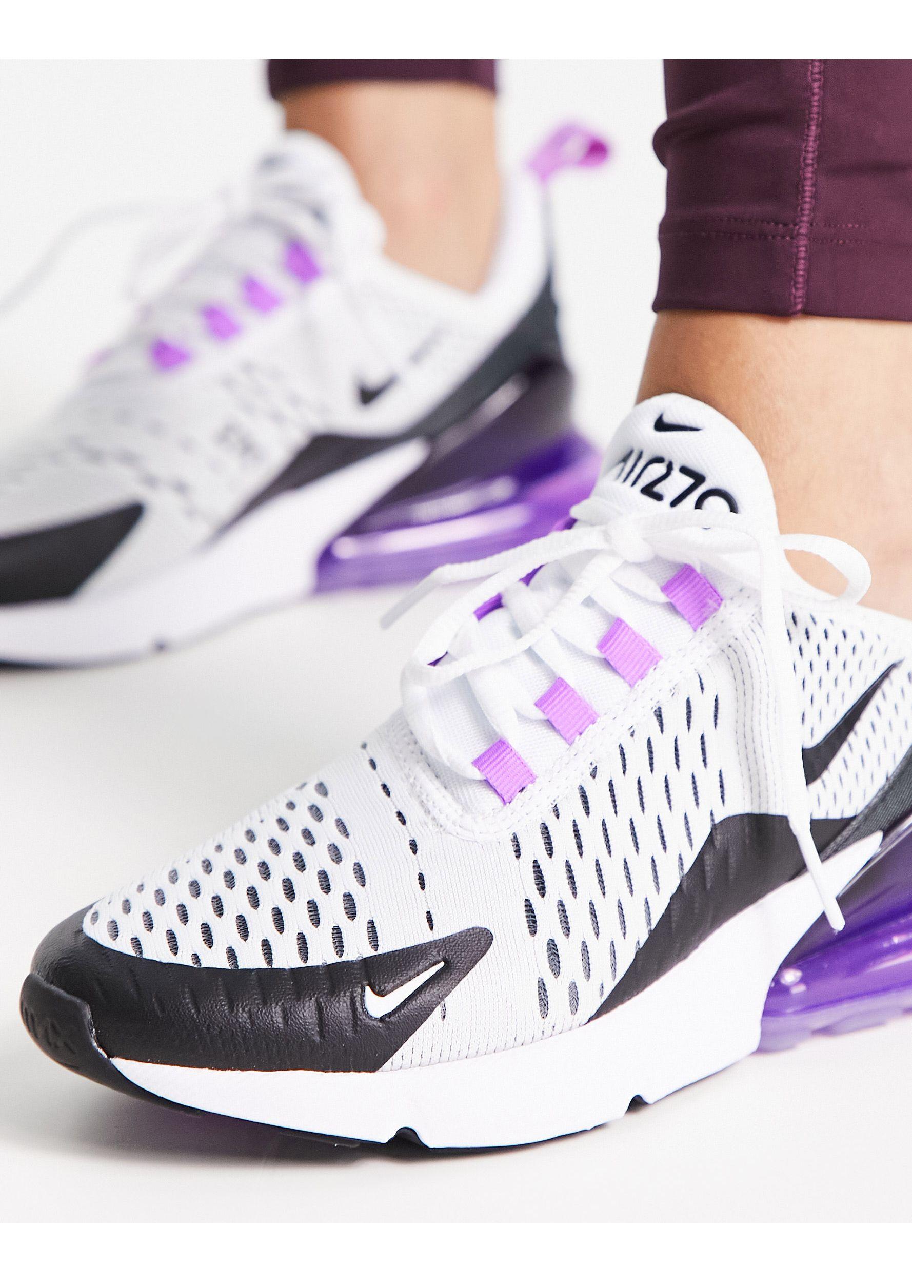 Basket femme nike air max 270 online