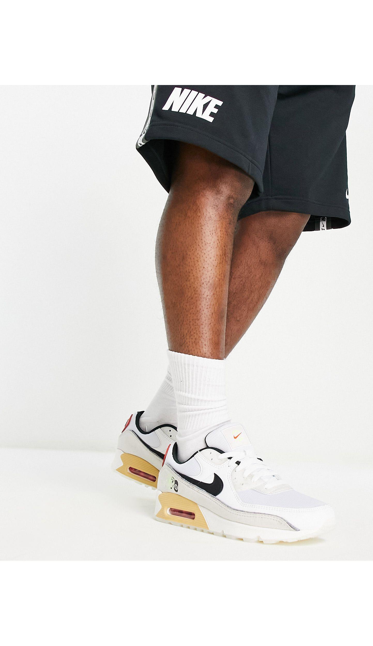 Nike Air Max 90 Xcat Next Trainers in White for Men | Lyst