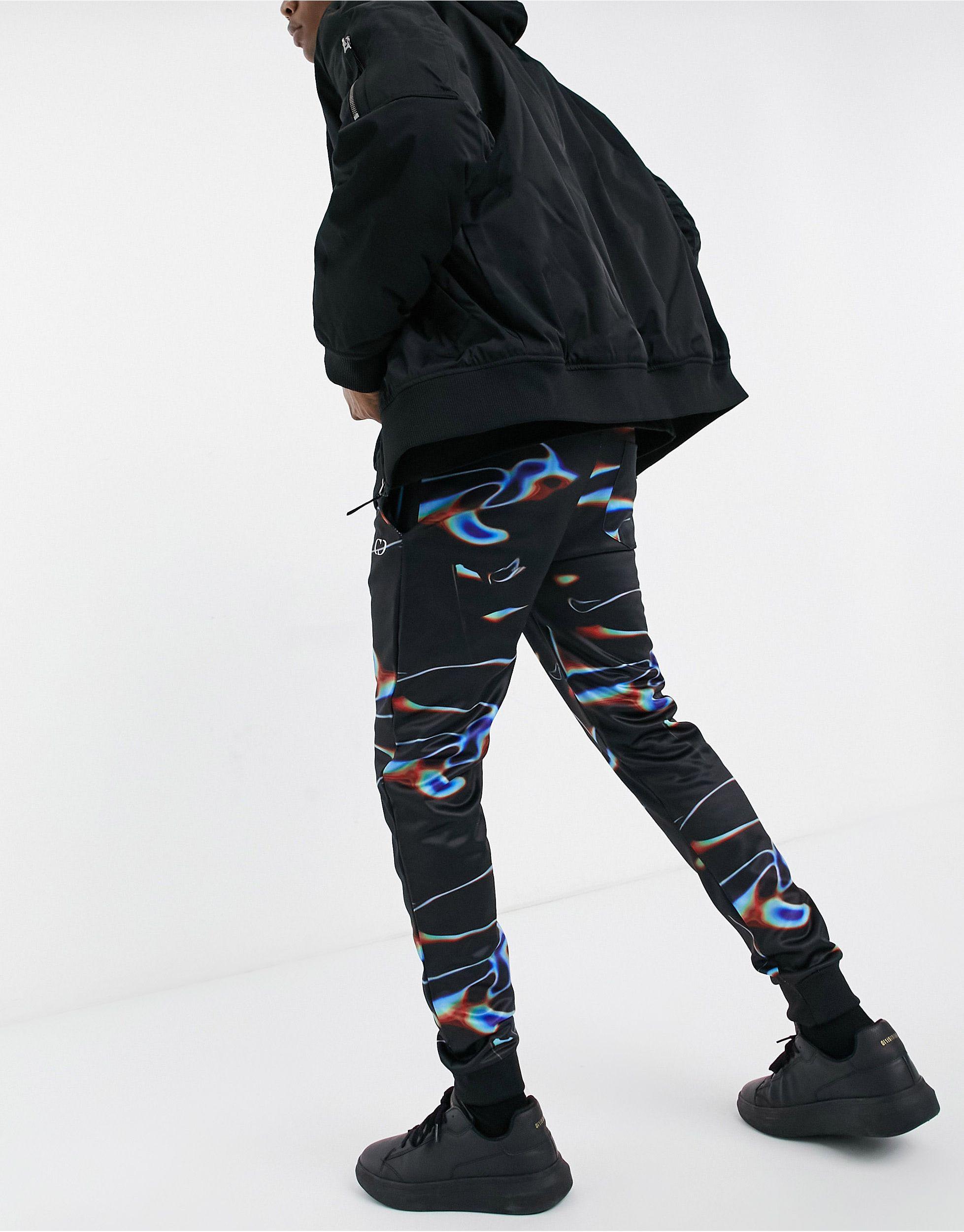 criminal damage joggers