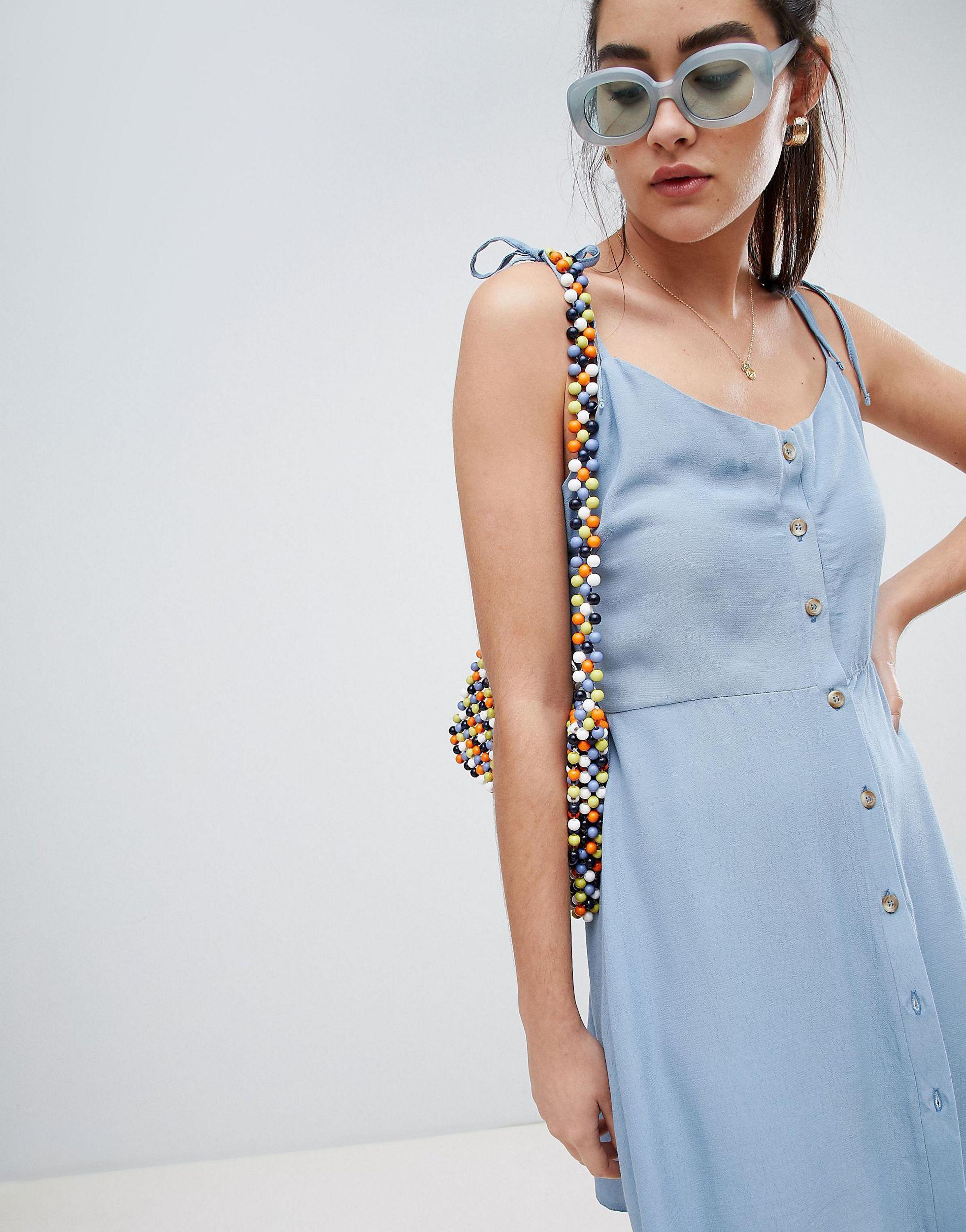 new look sun dress