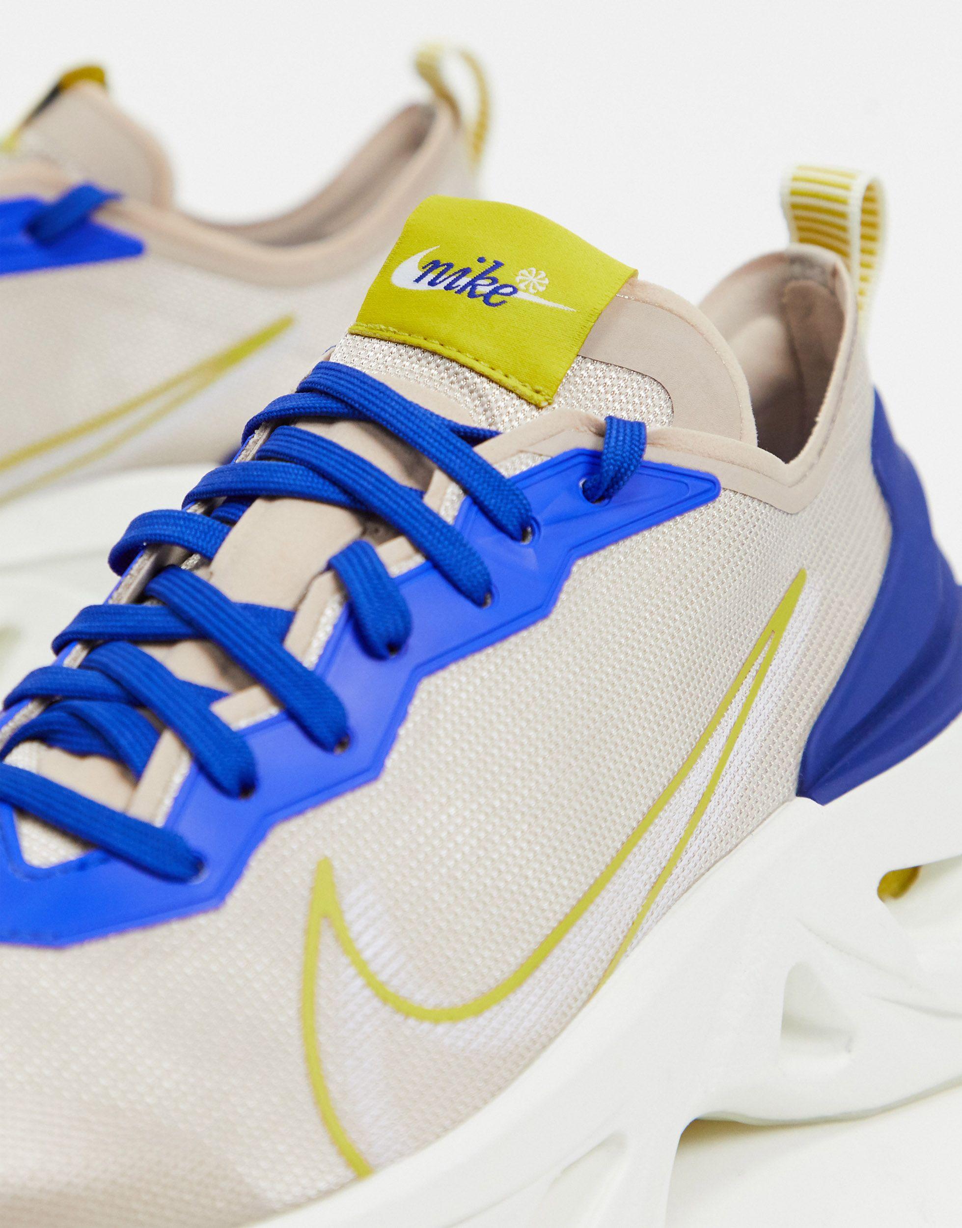 Chaussure Zoom X Vista Grind pour Nike en coloris Bleu - 93 % de réduction  - Lyst