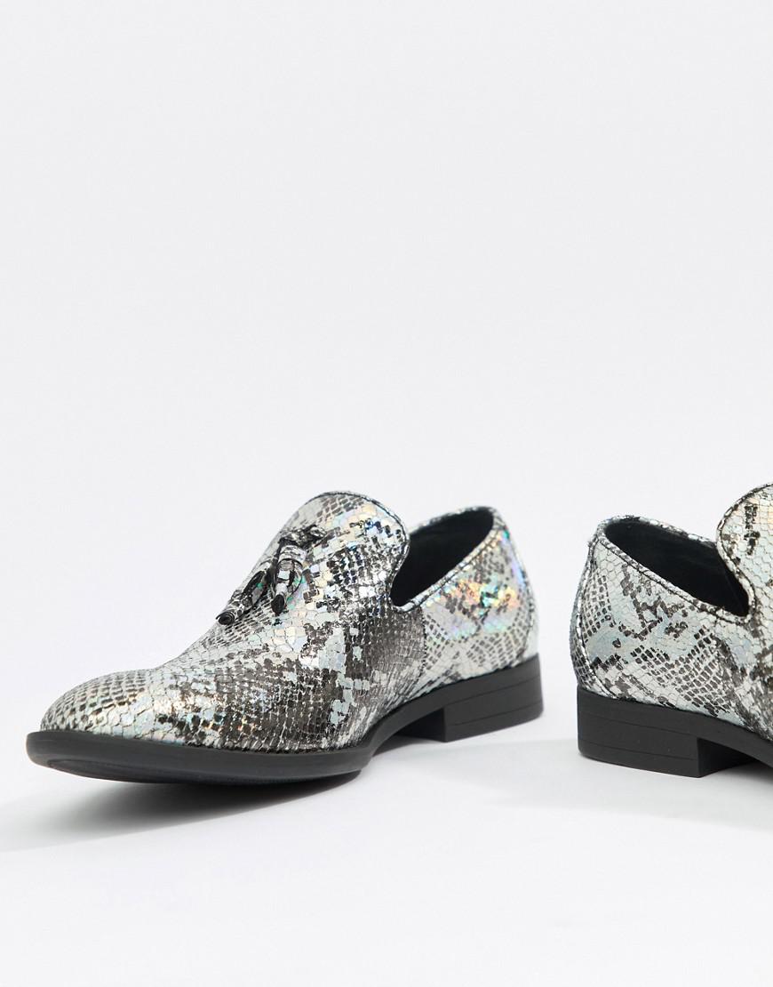 Snake print shoes mens Clearance