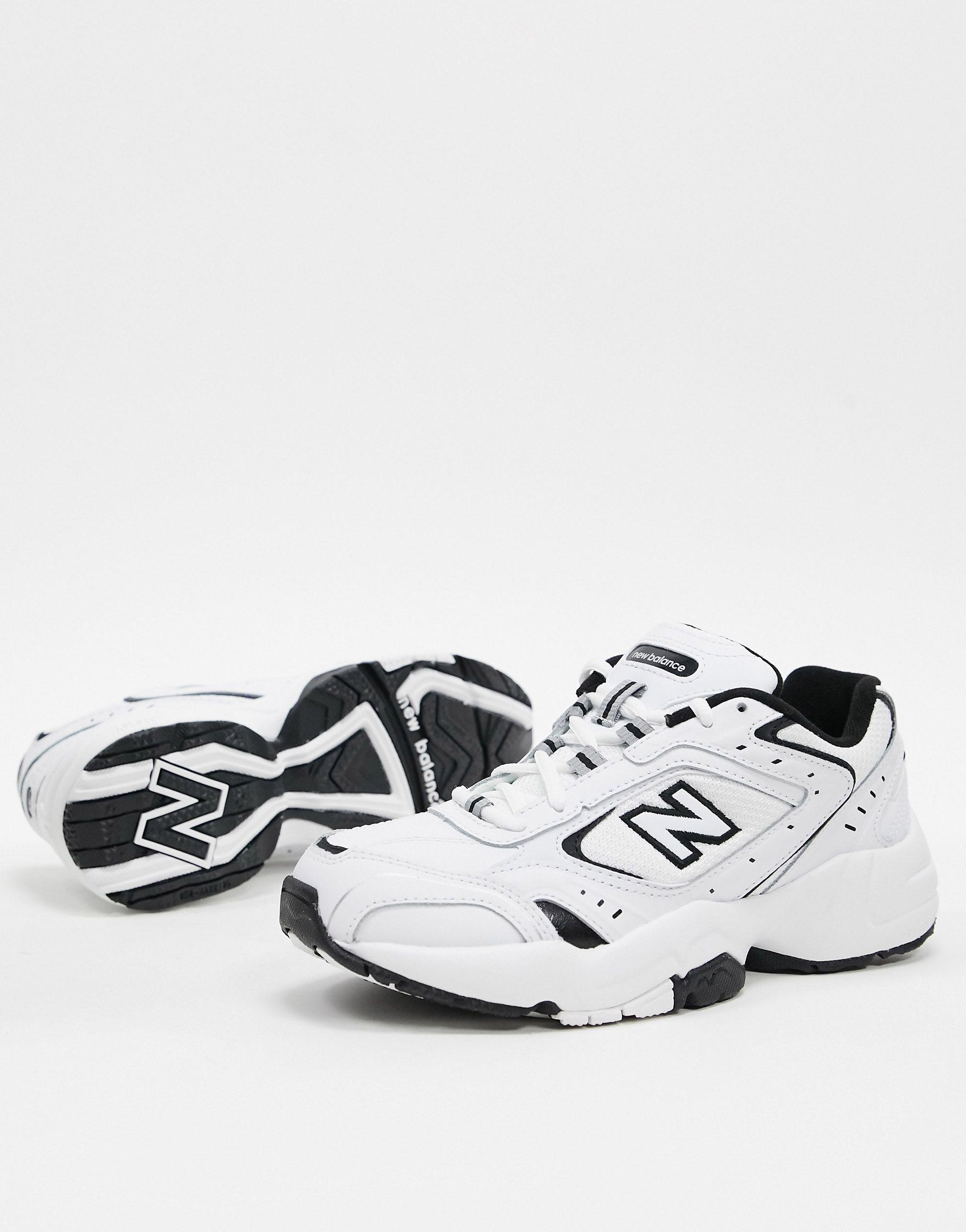 New balance 452 blanche new arrivals