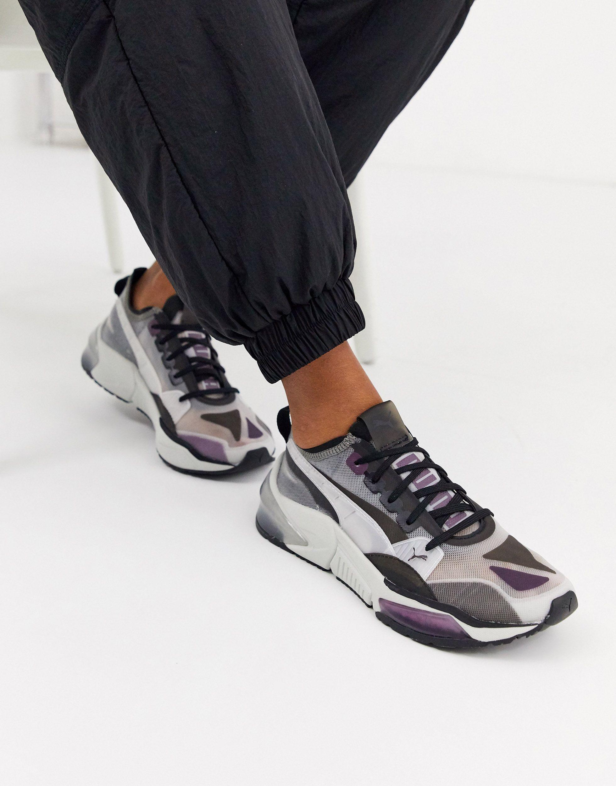 prada laceless sneakers