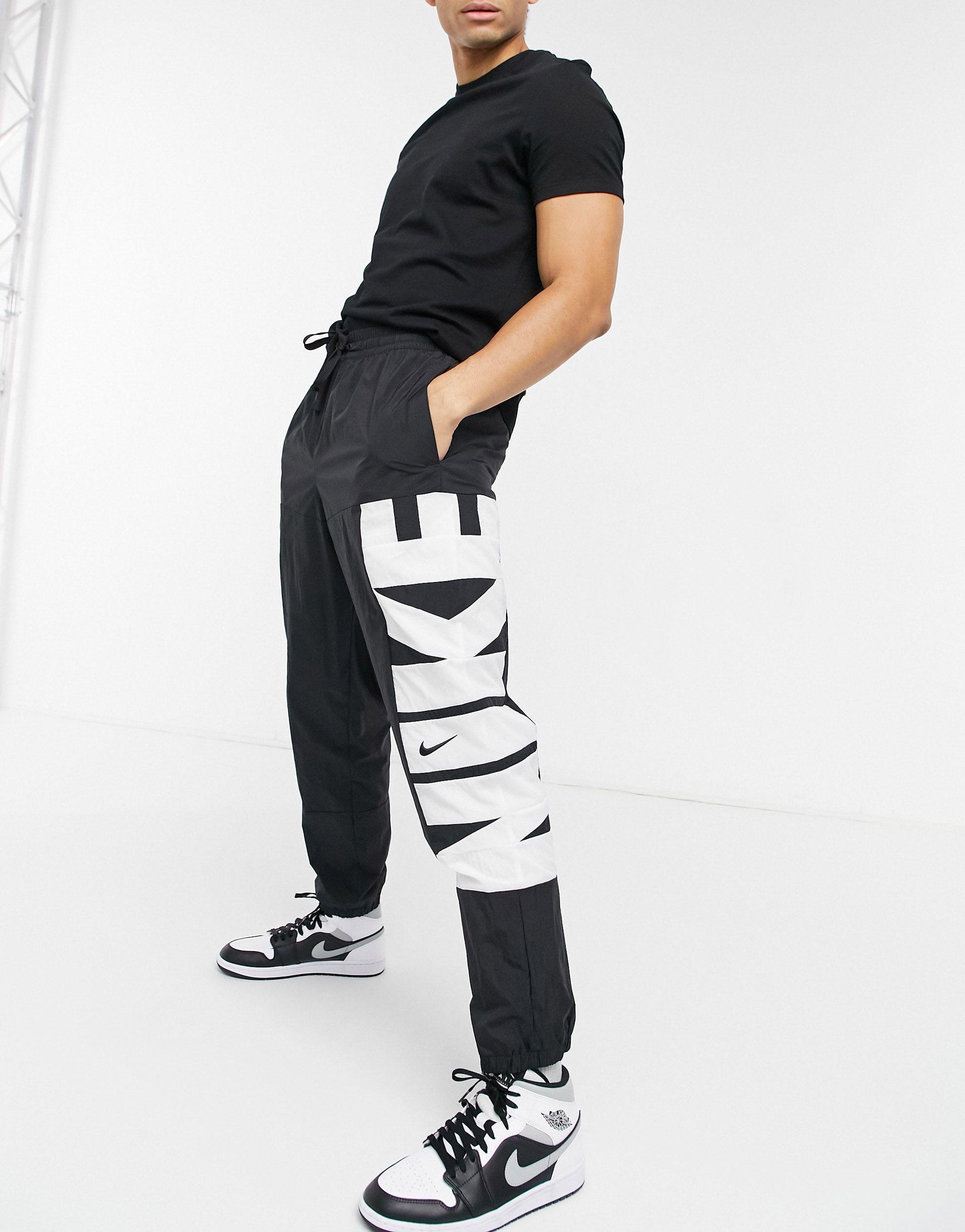Nike Basketball Starting 5 joggers in Black for Men | Lyst Canada