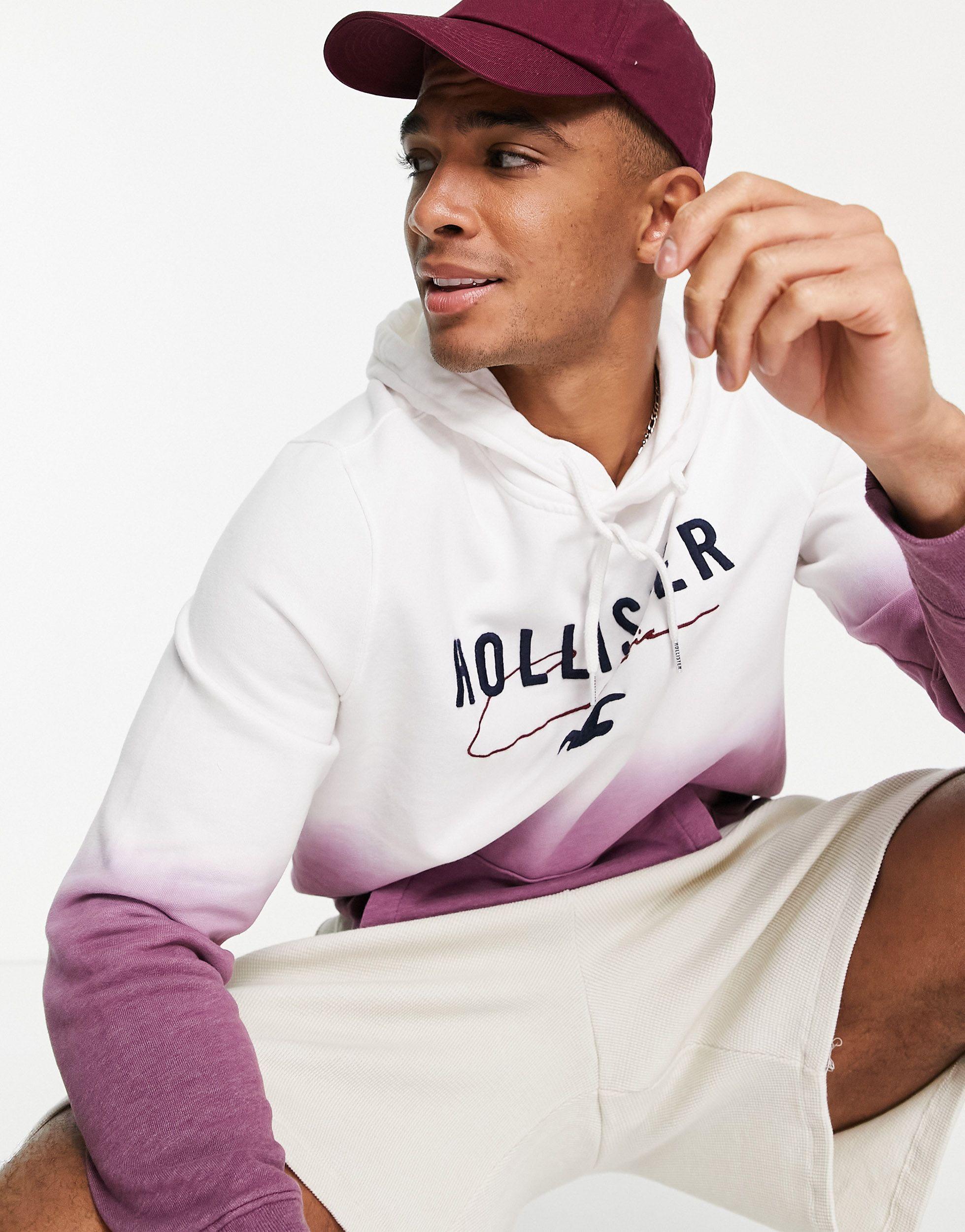 Capuche hollister hotsell