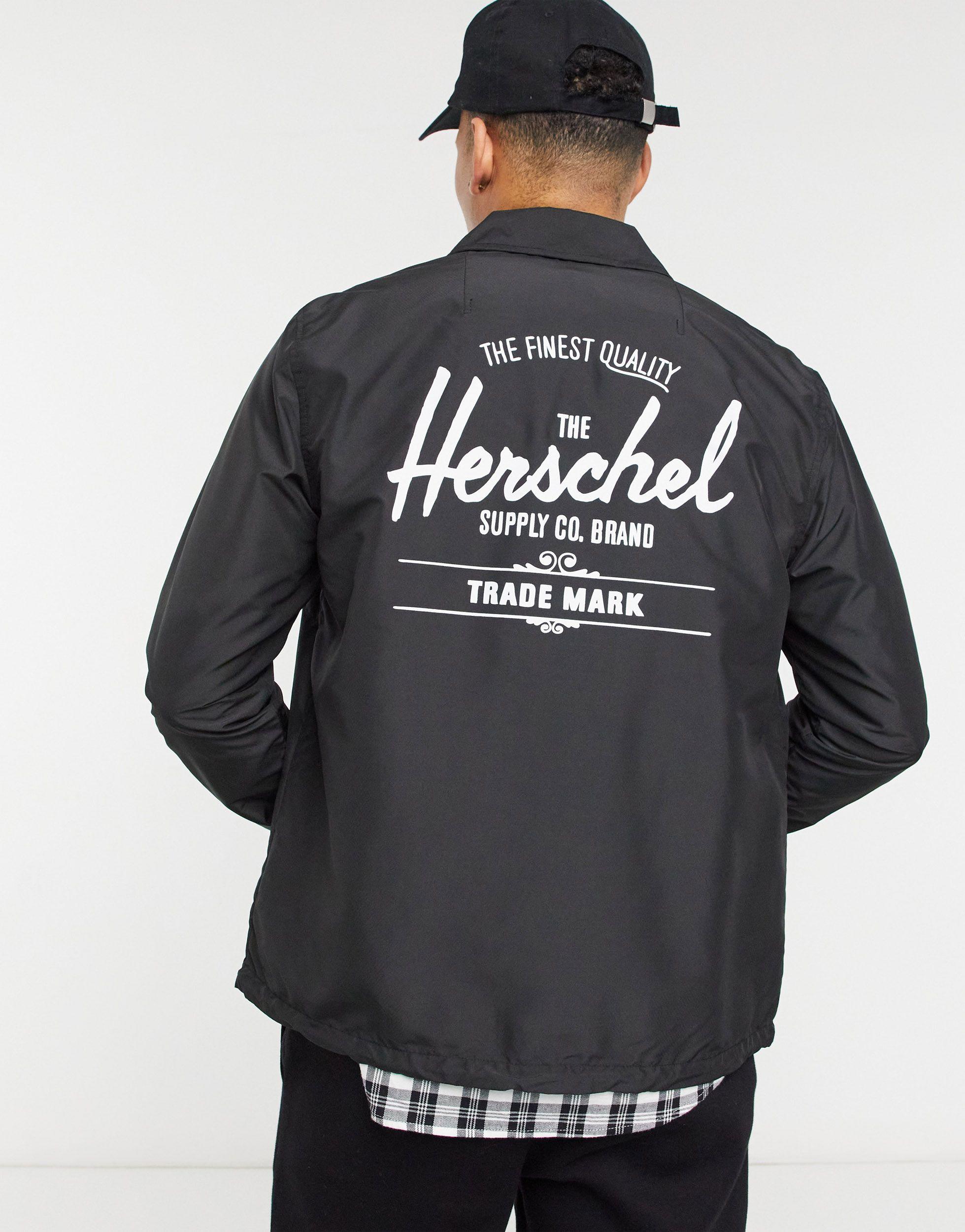 herschel jacket