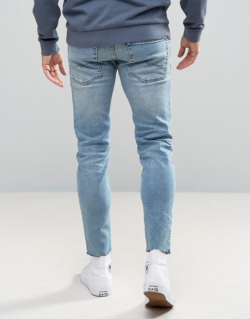 Converse avec jean slim homme Clearance