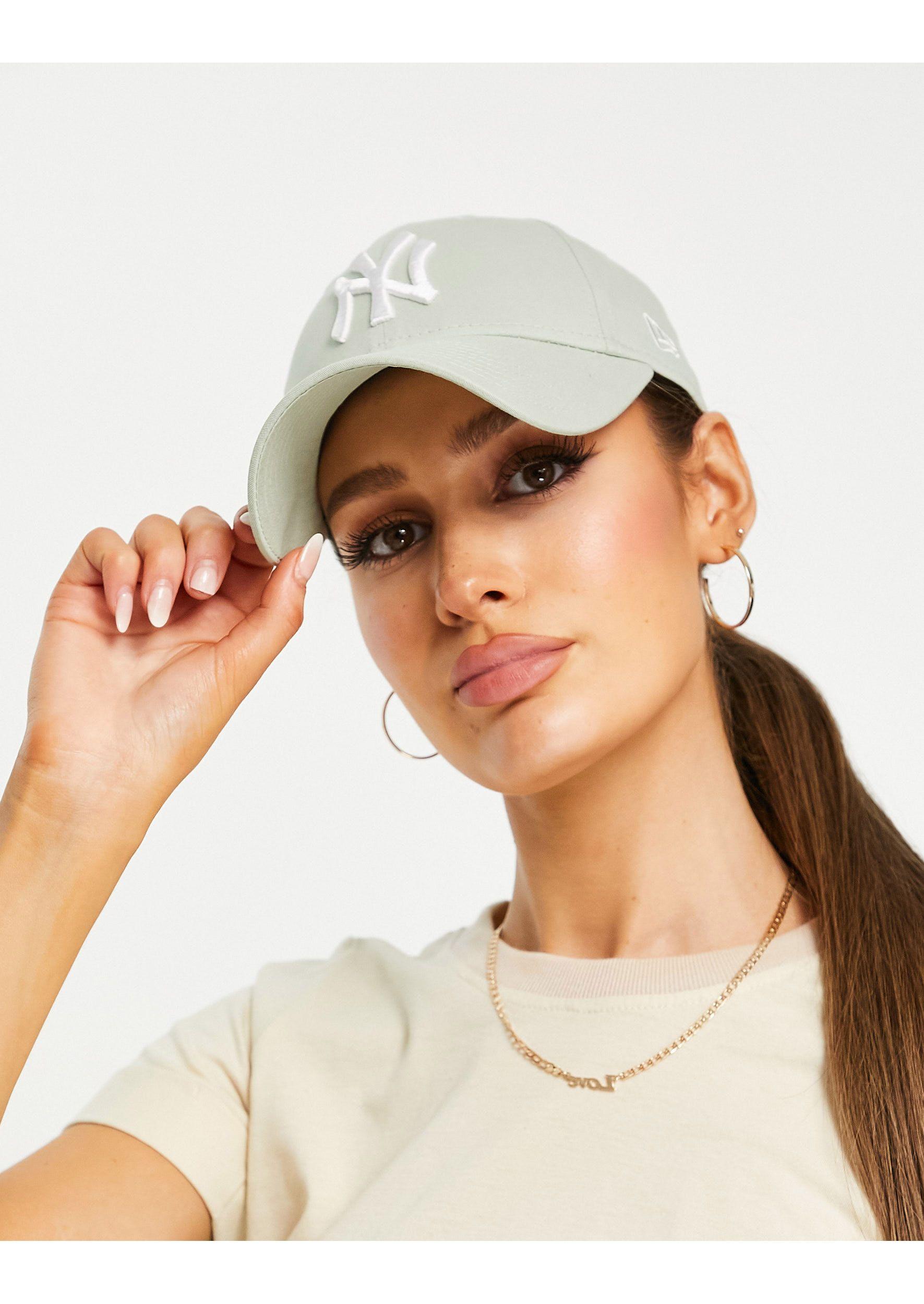 KTZ Cotton Exclusive 9forty Ny Cap in 