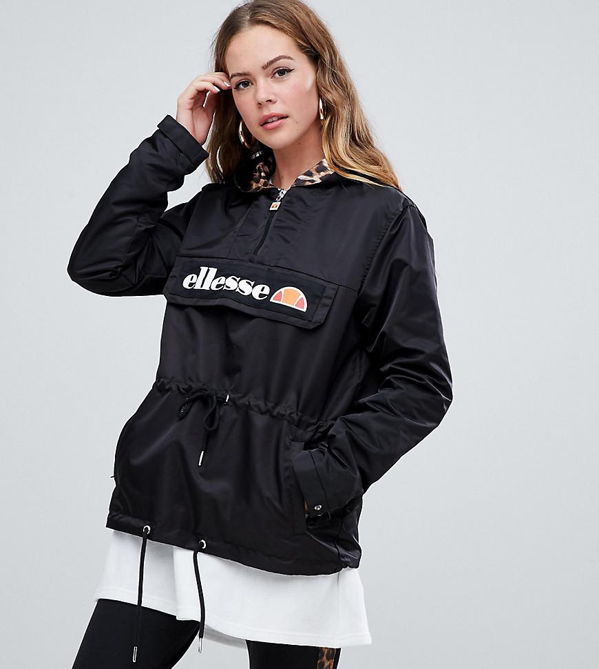ellesse leopard tracksuit
