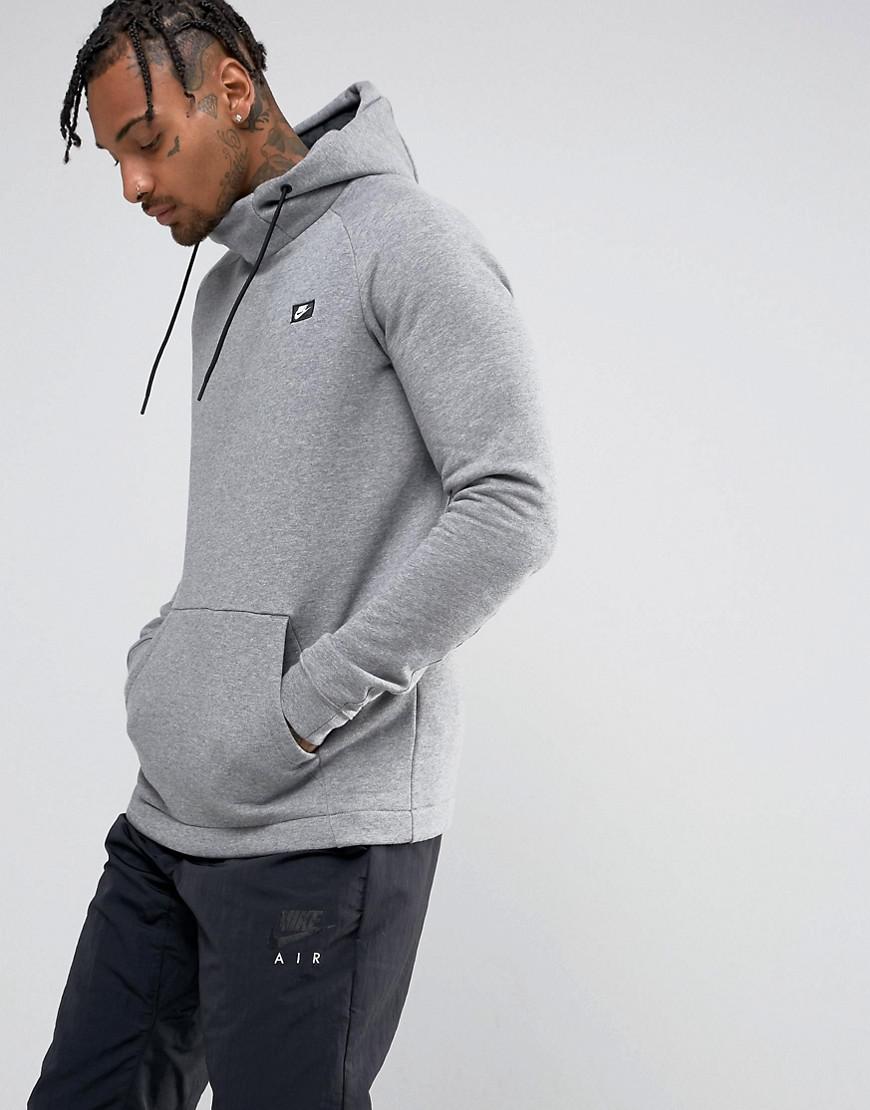 nike modern overhead hoodie