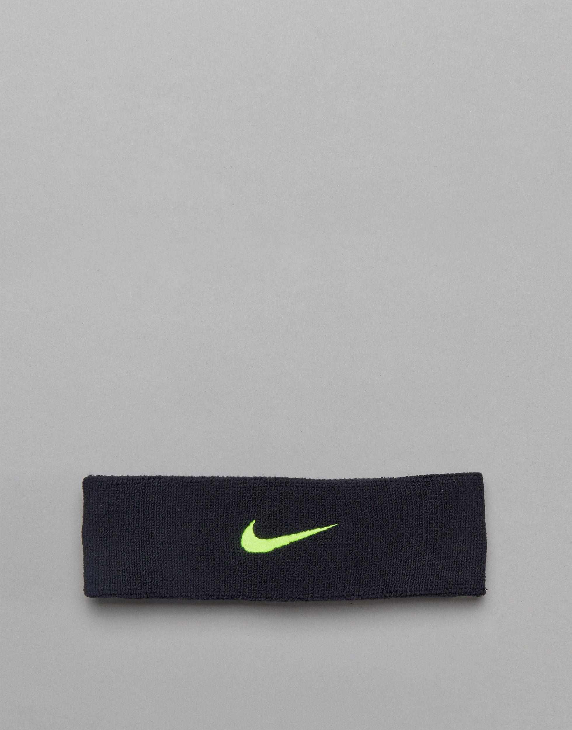 Nike Training Dri-fit Headband 2.0 in Black for Men | Lyst Australia