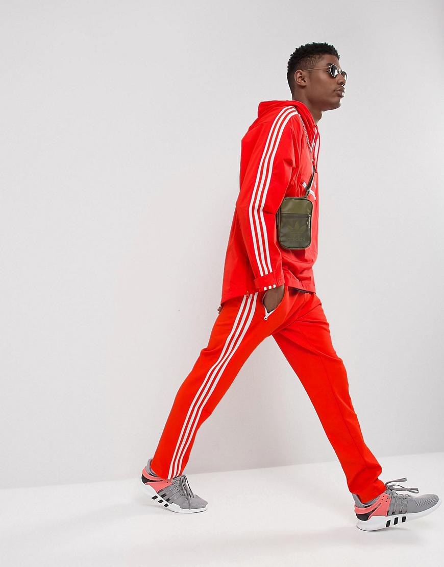 Adidas Originals Synthetic Osaka Tennoji Track Joggers In Orange Bs46 For Men Lyst Adidas Originals Synthetic Osaka Tennoji Track Joggers In Orange Bs46 For Men Lyst