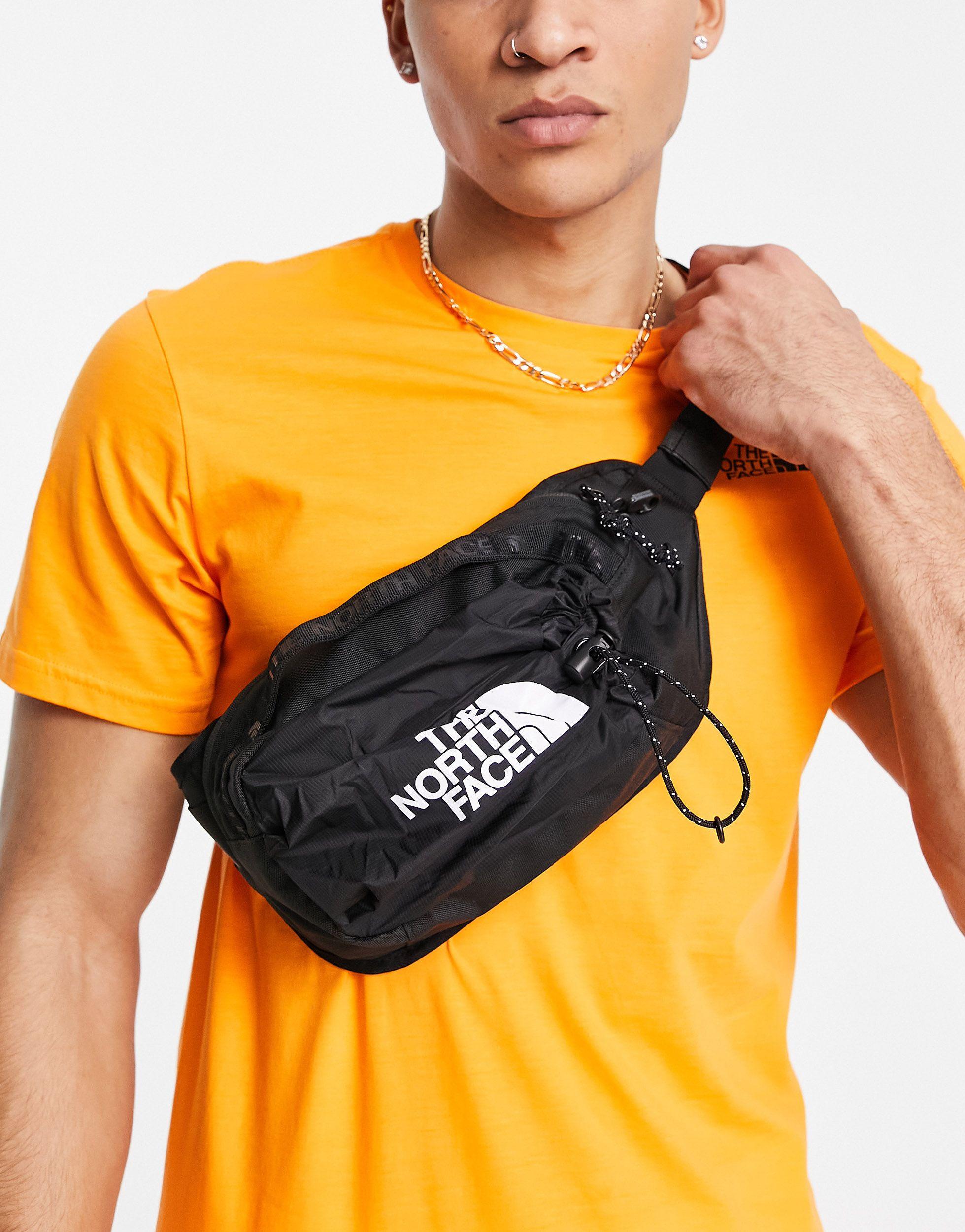 The North Face Bozer Iii Bum Bag in Orange for Men | Lyst