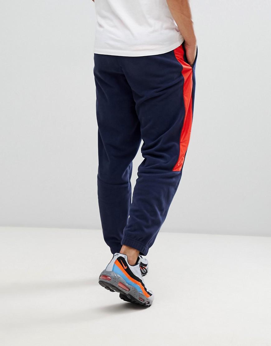 nike borg tracksuit