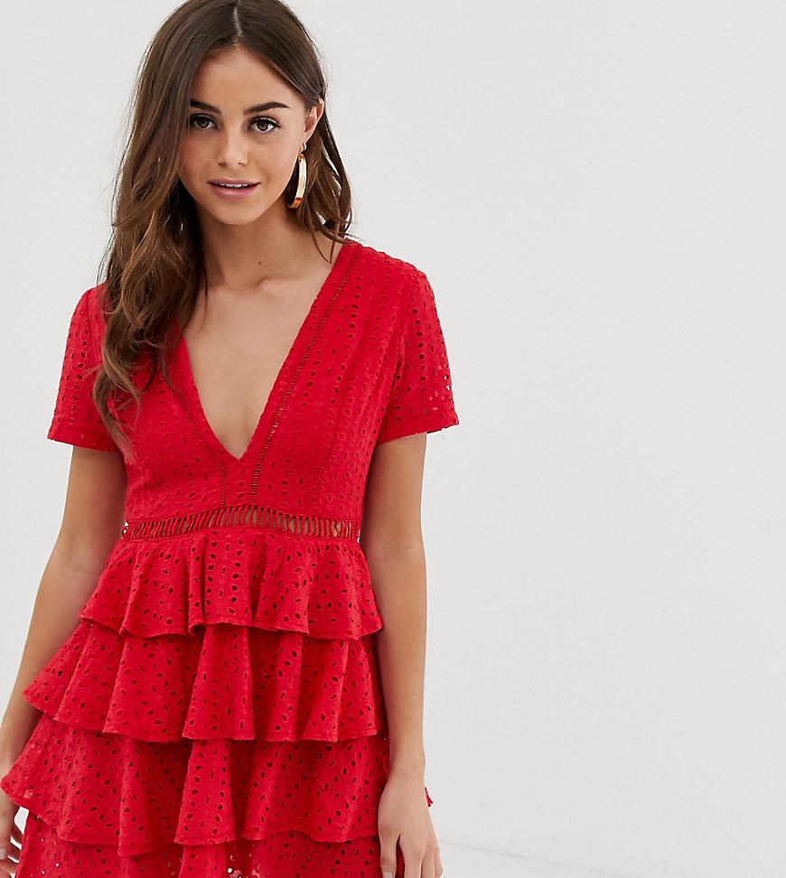 midi dress size 4