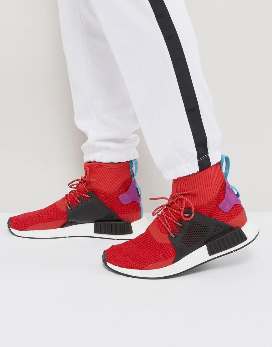 Adidas nmd xr1 winter red Clearance
