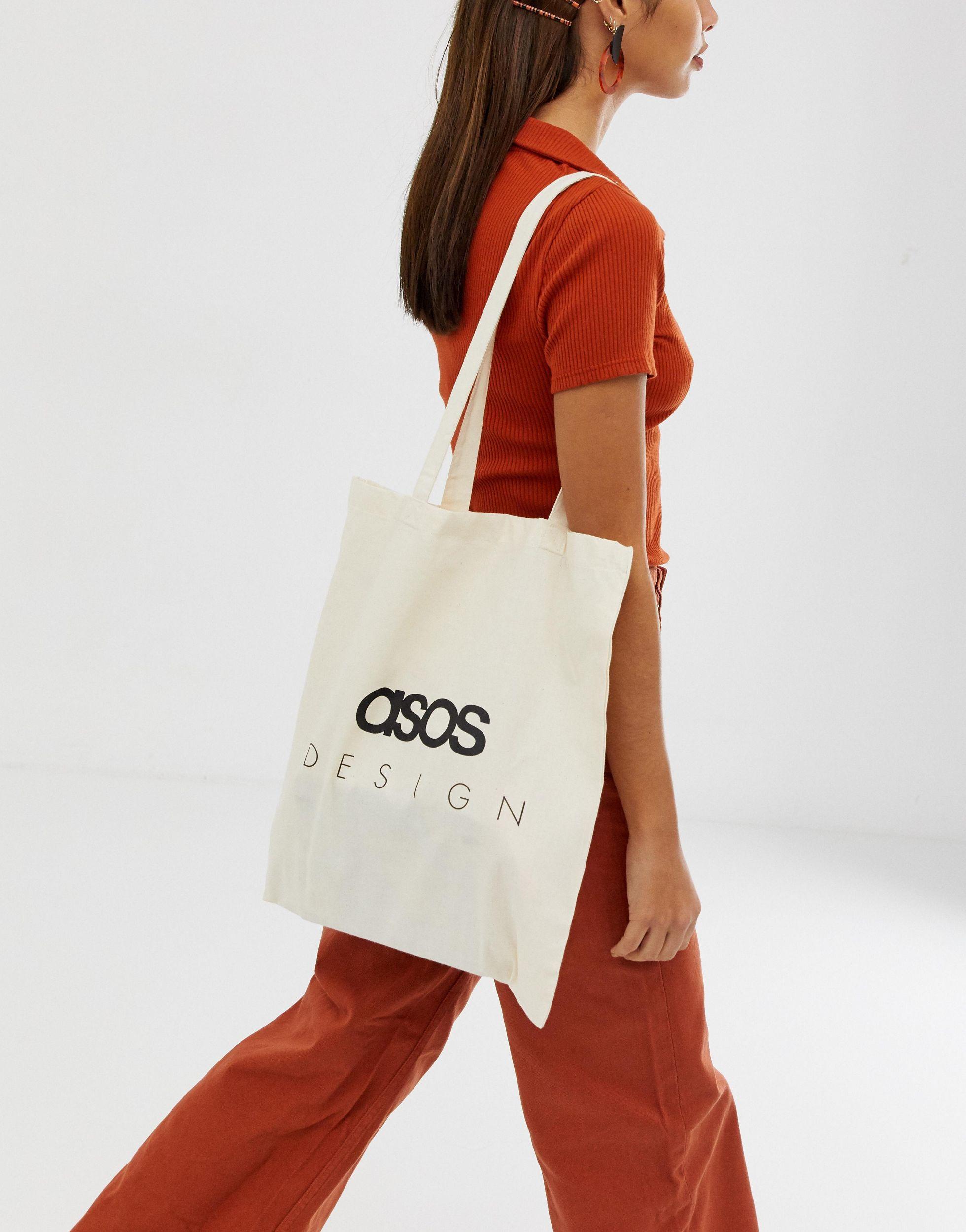 asos tote