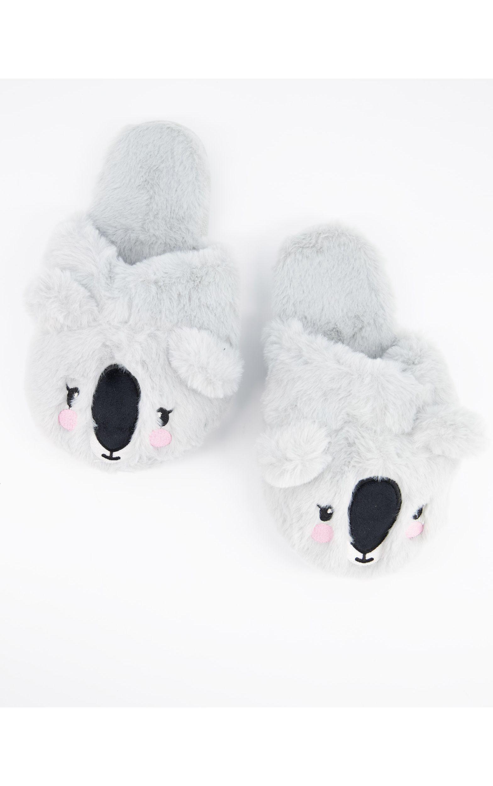 koala slippers