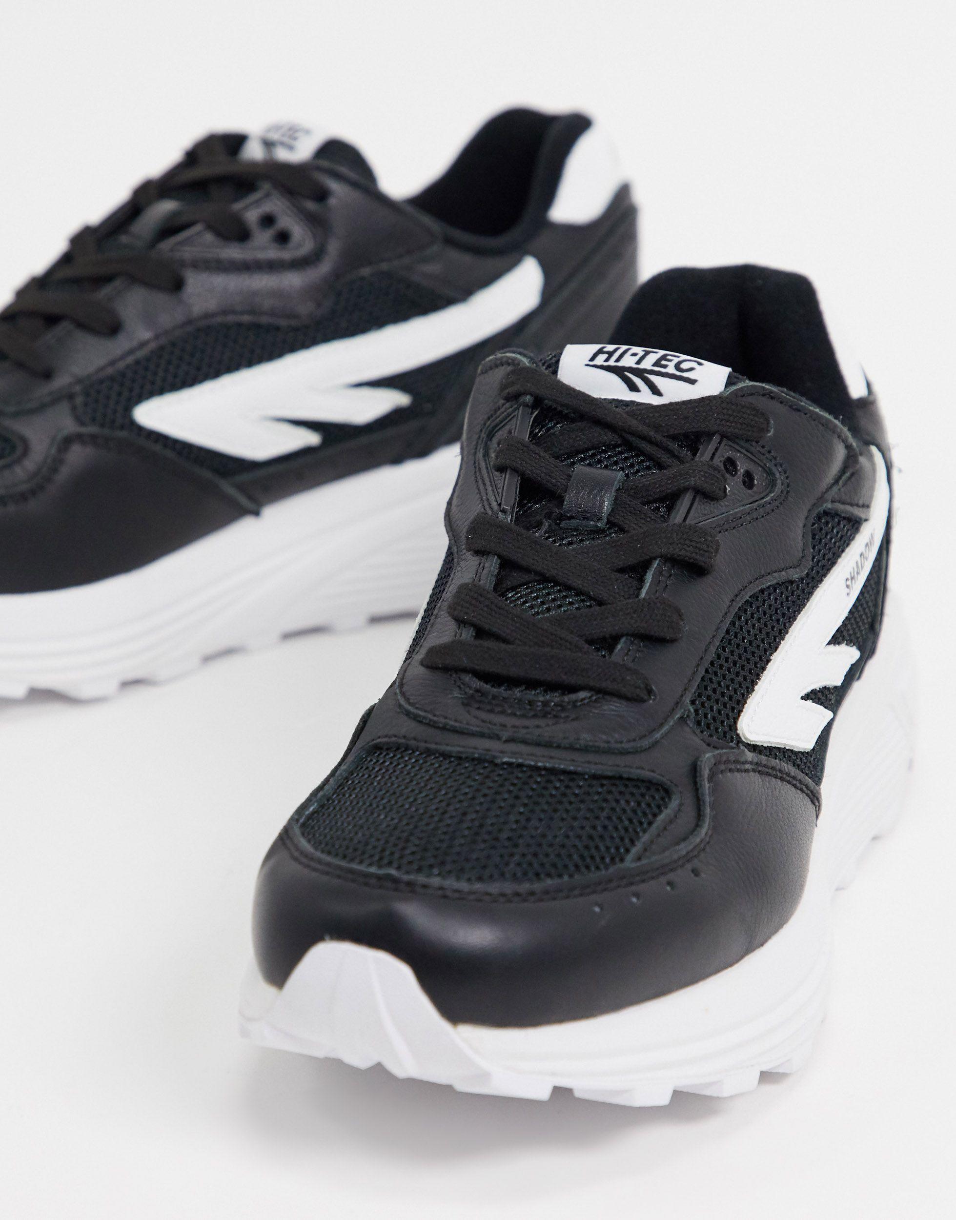 Hi Tec Shadow Rgs Sneaker With Vibram Sole for Men Lyst UK