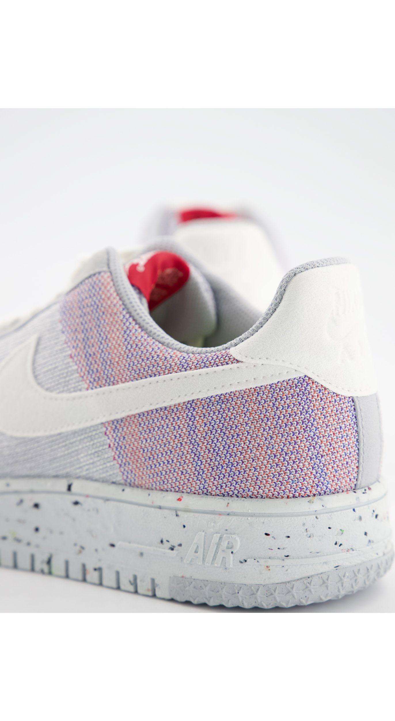 Nike Rubber Air Force 1 Crater Flyknit - Sneakers voor heren - Lyst