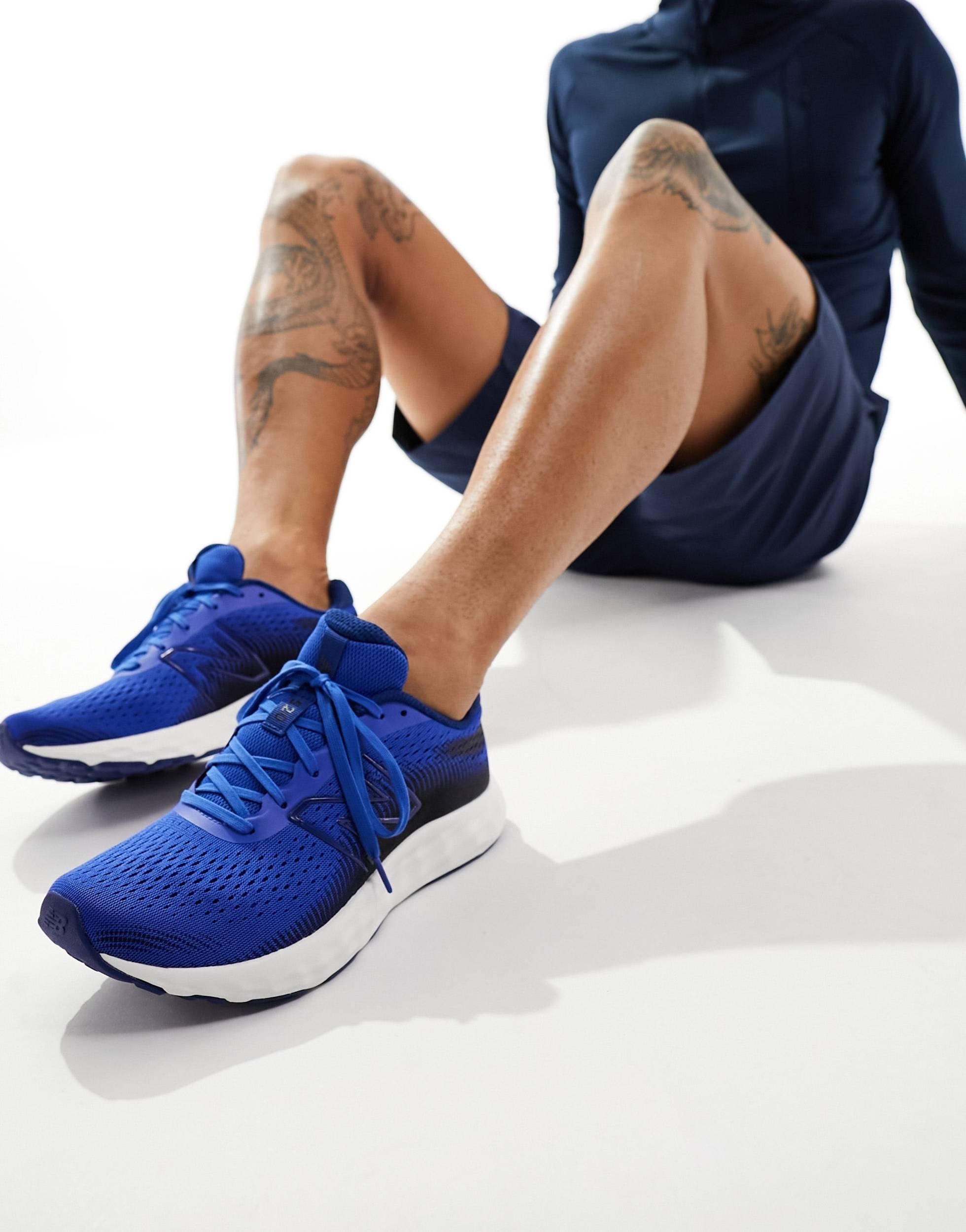 New Balance Hardlopen 520 Sneakers in het Blauw voor heren Lyst NL