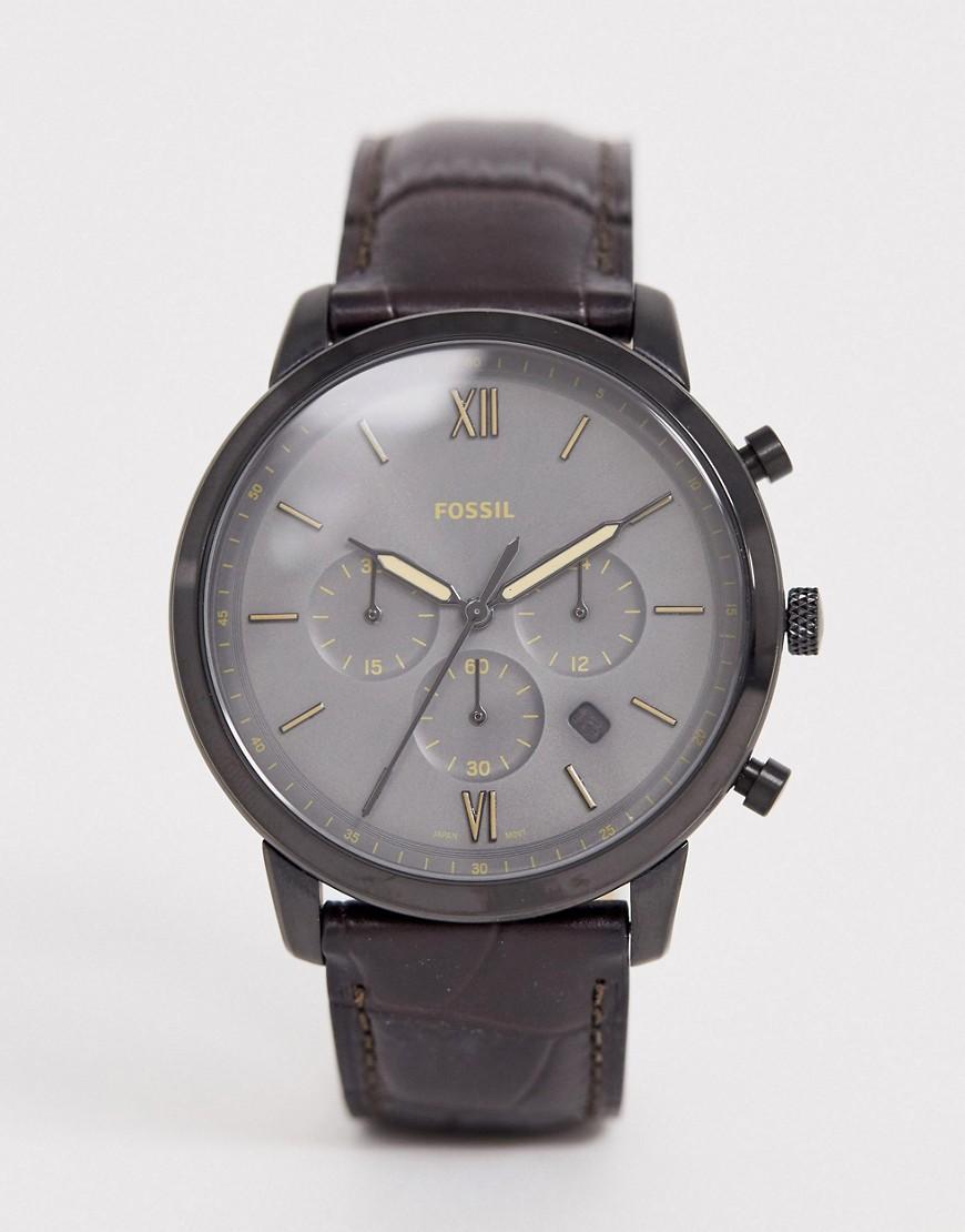 Fossil watch fs5579 Clearance