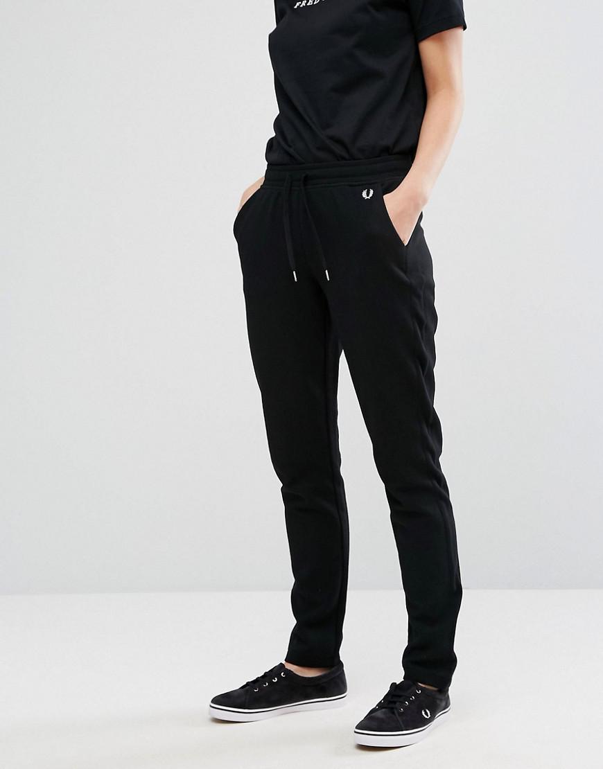 fred perry tracksuit pants