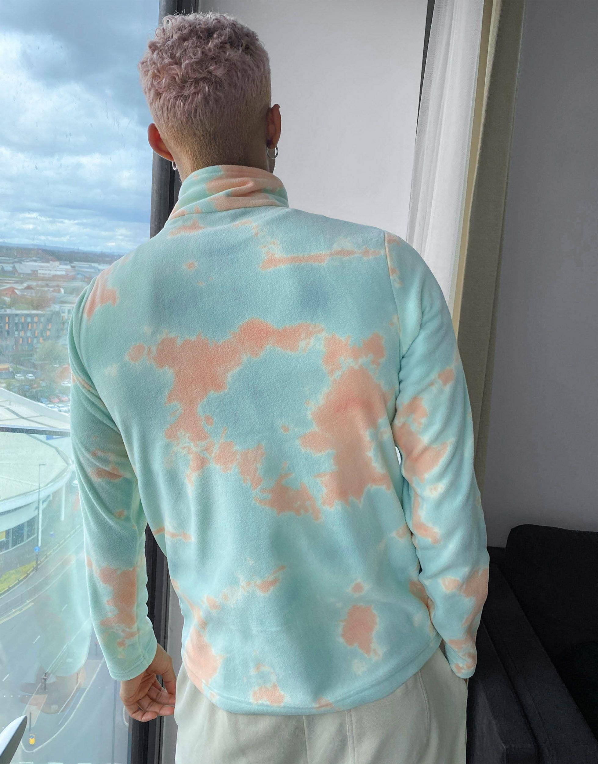 pink berghaus fleece