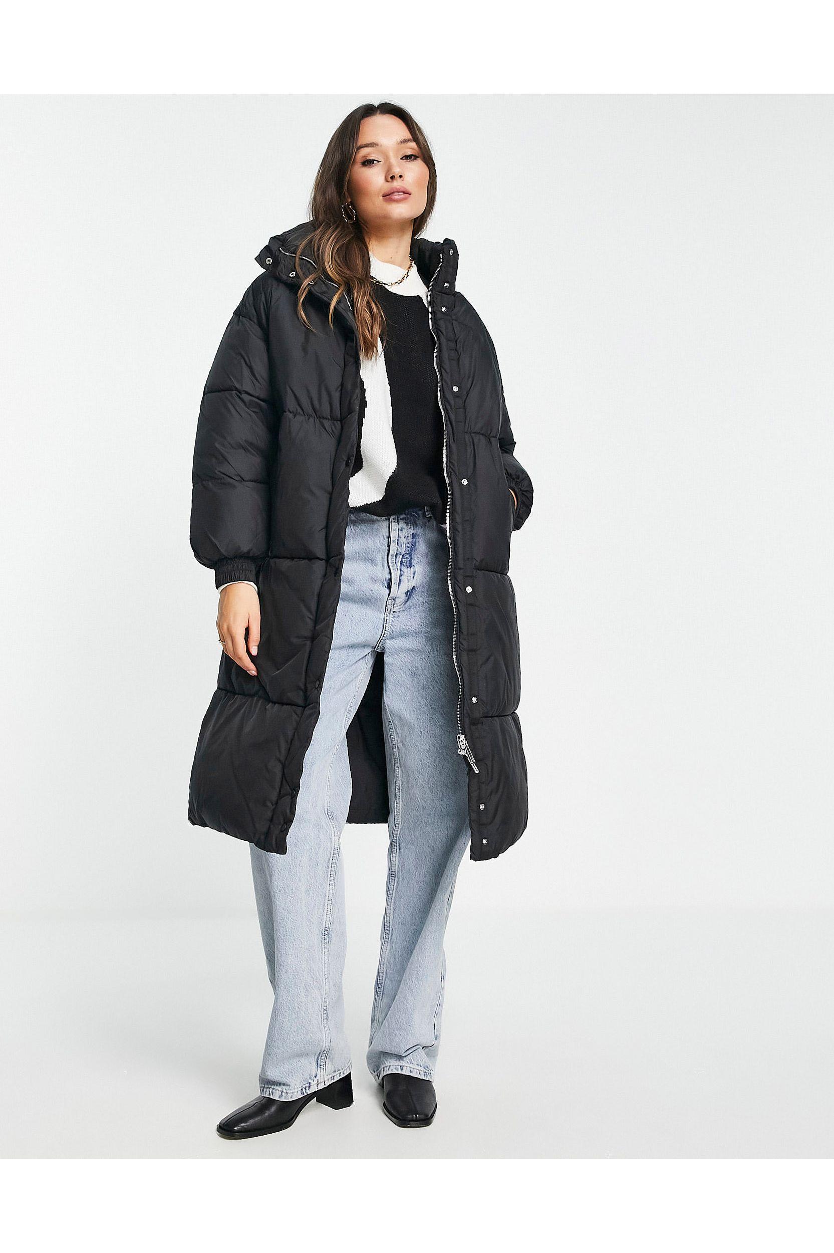 barbour clam puffer jacket