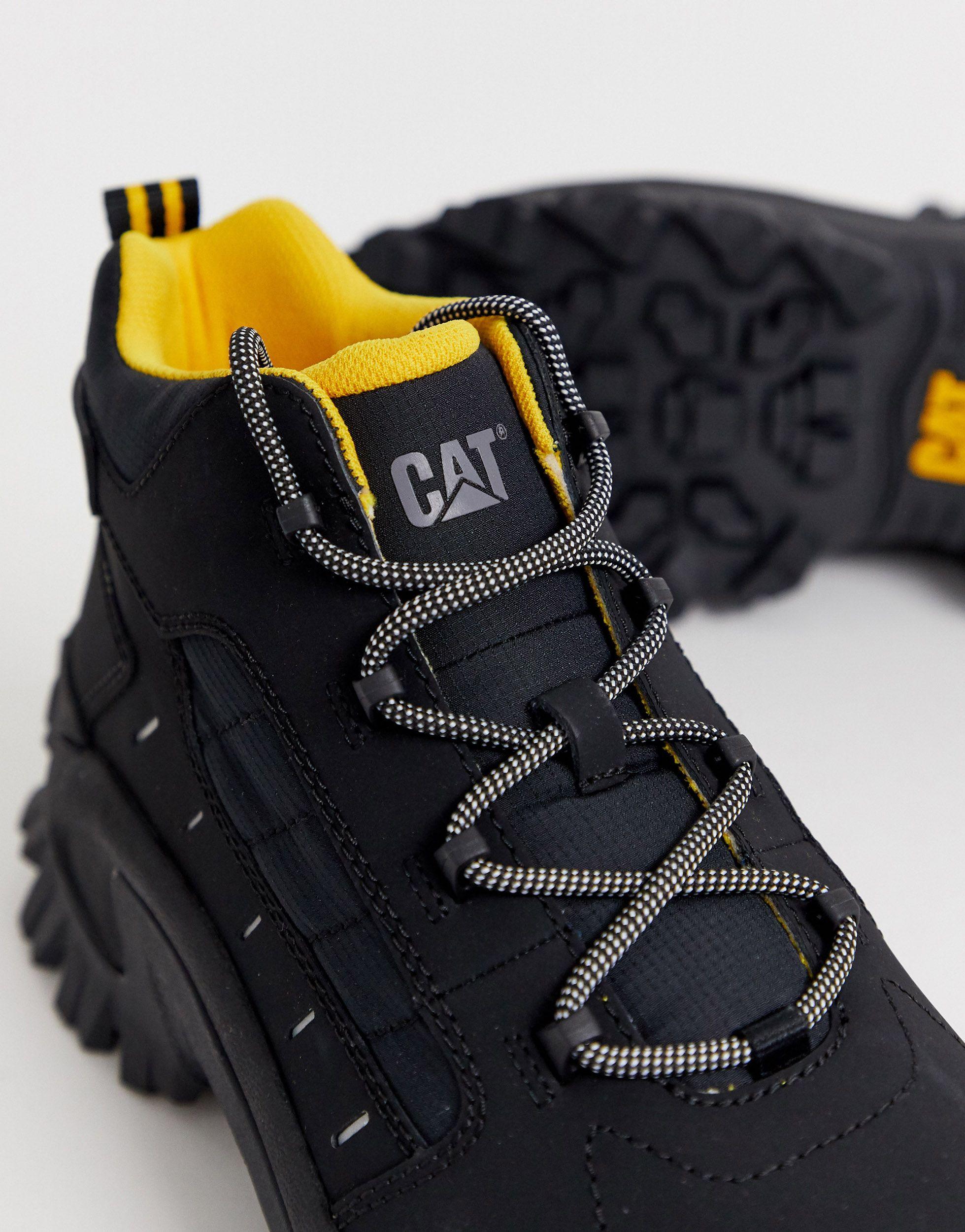 cat resistor shoes