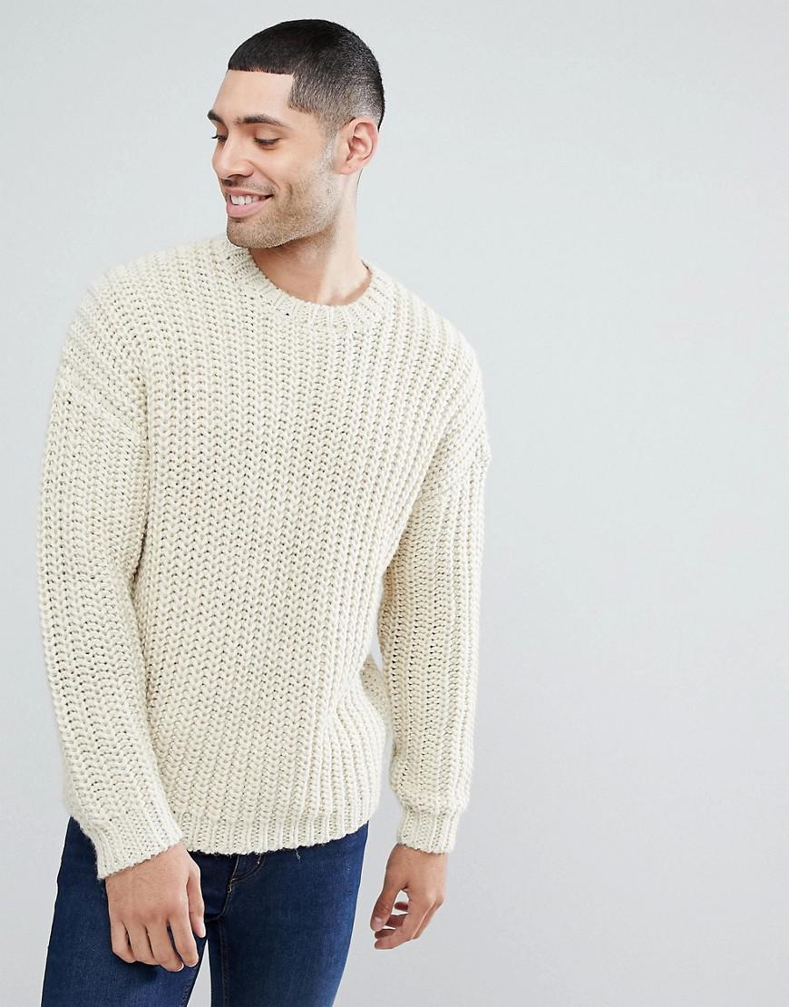 itchy wool jumper