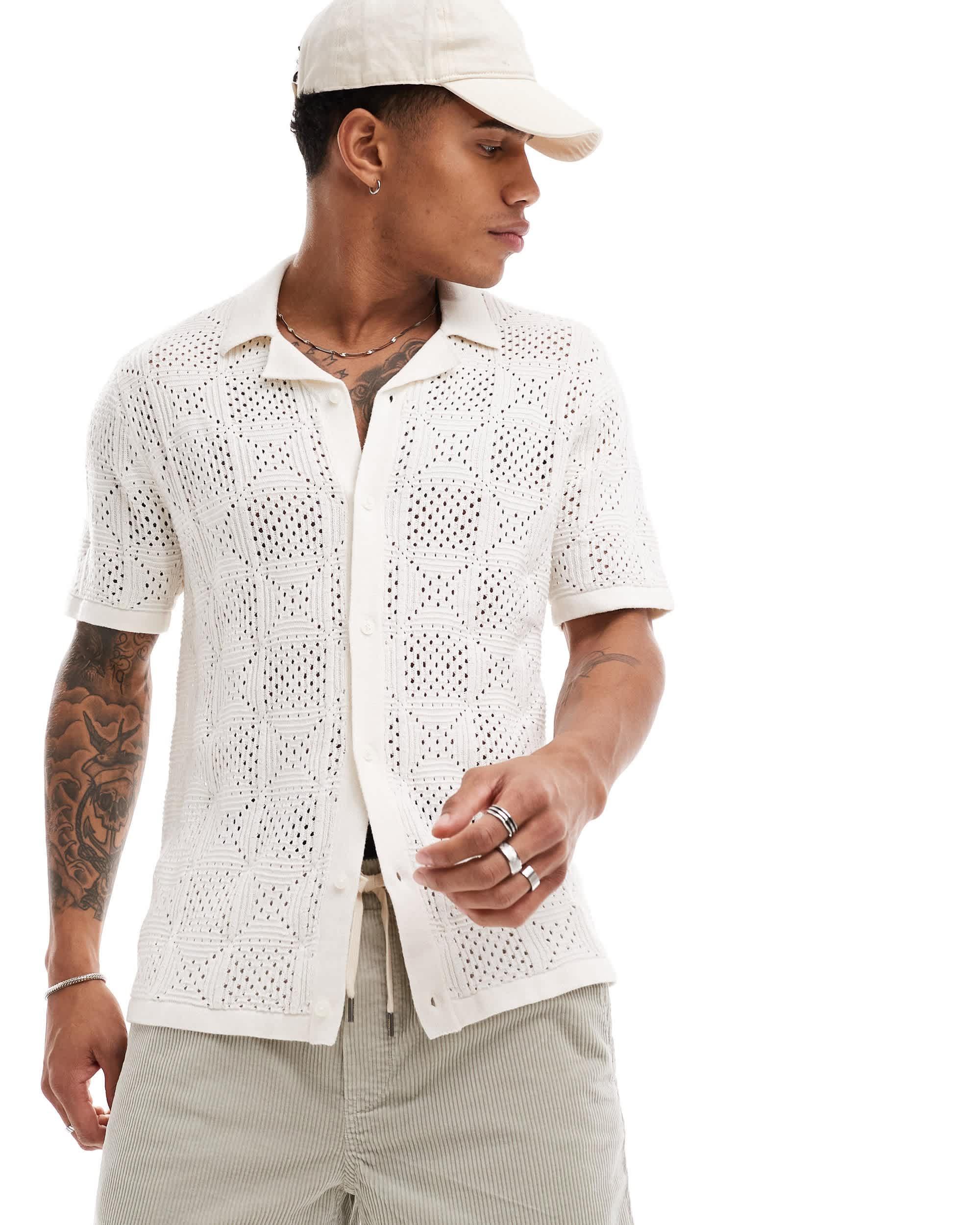 Hollister overhemd sale
