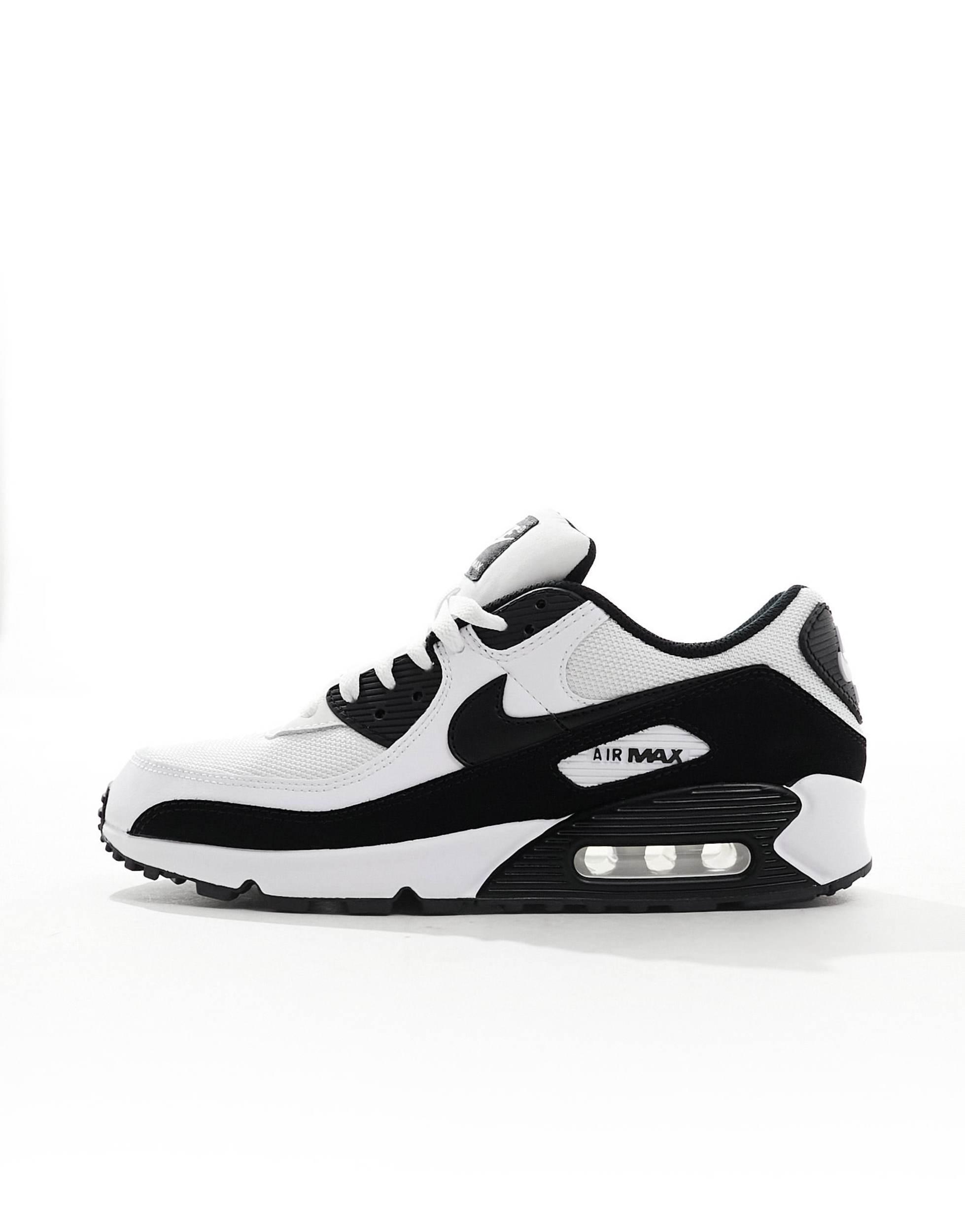 Nike Air Max 90 Sneakers in Black for Men Lyst