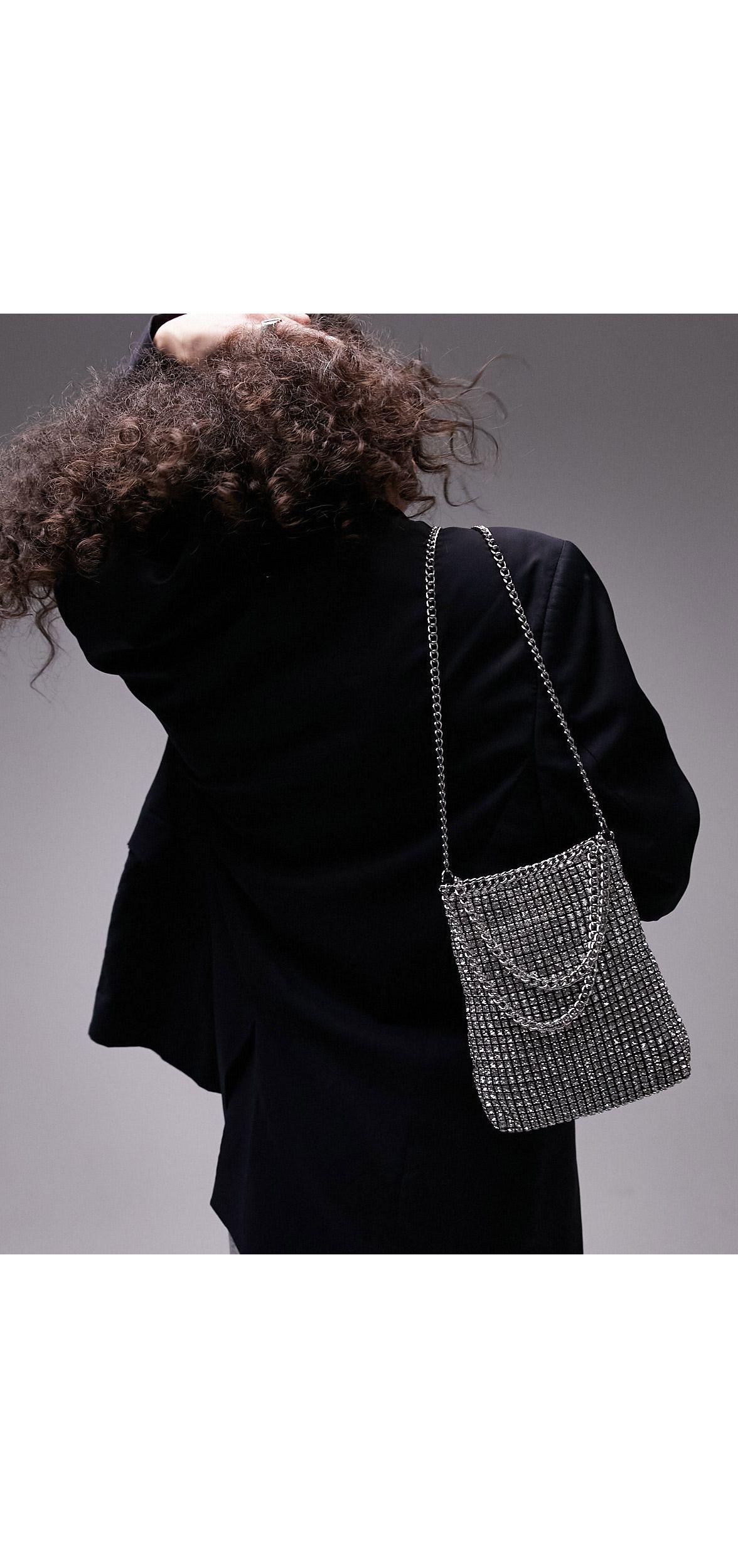 Topshop see through bag outlet