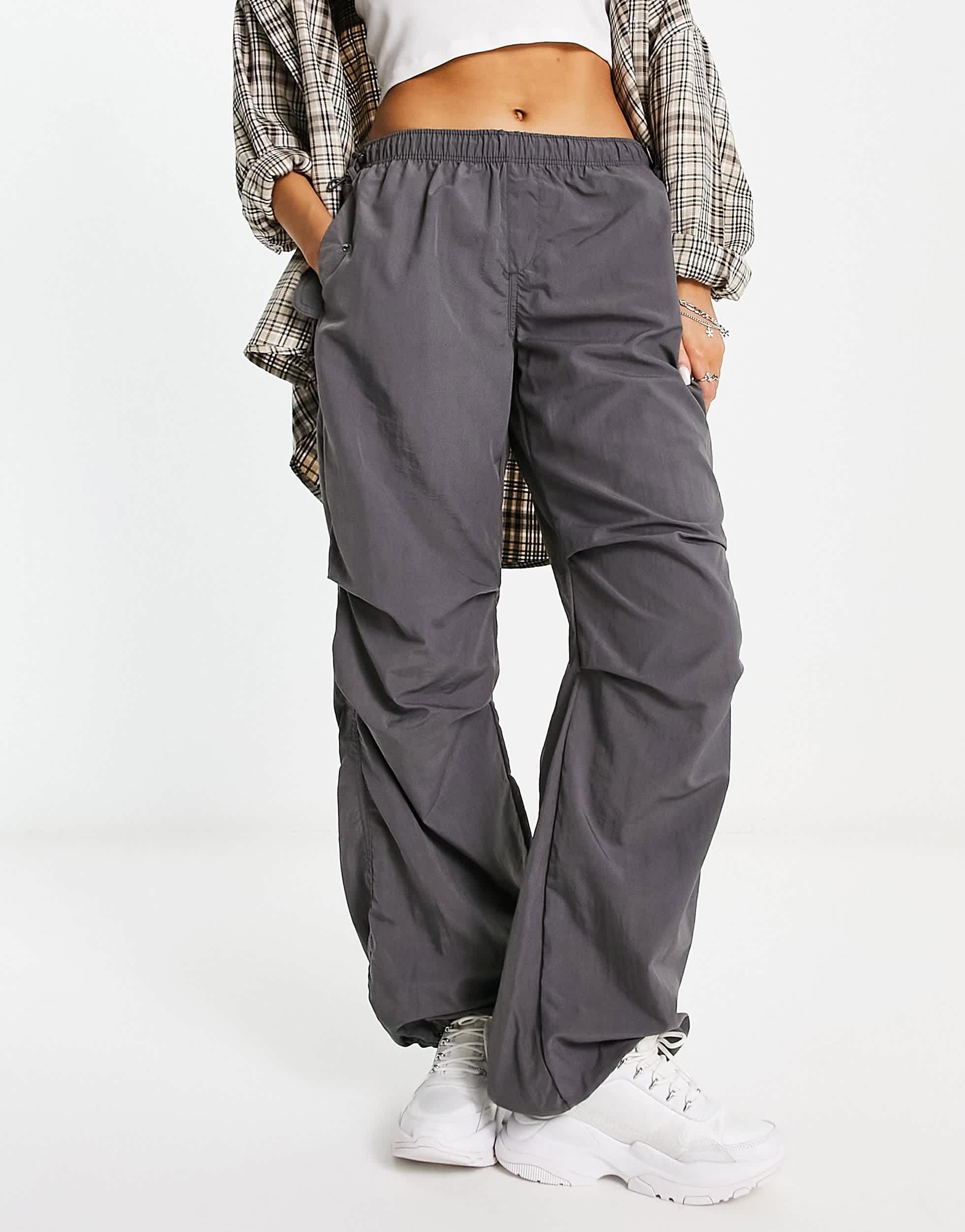 Bershka fallschirmhose Clearance