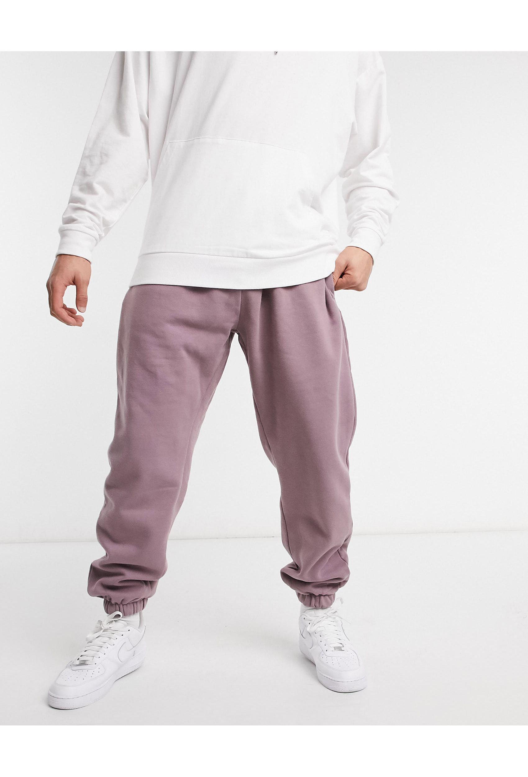 TOPMAN Cotton Co-ord Oversized Washed 