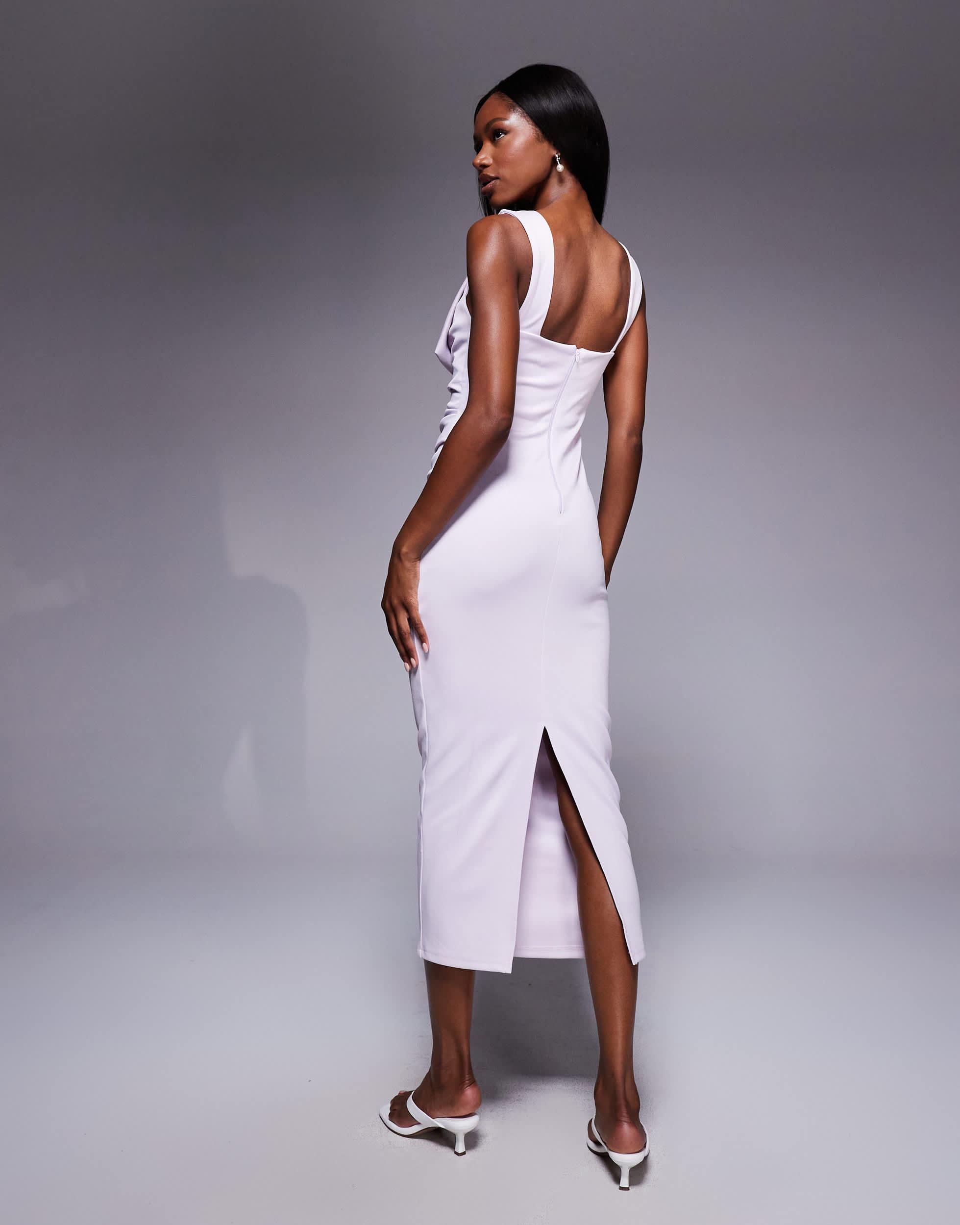 Designer Square Neck Pencil Dresses for Women - Up to 75% off | Lyst