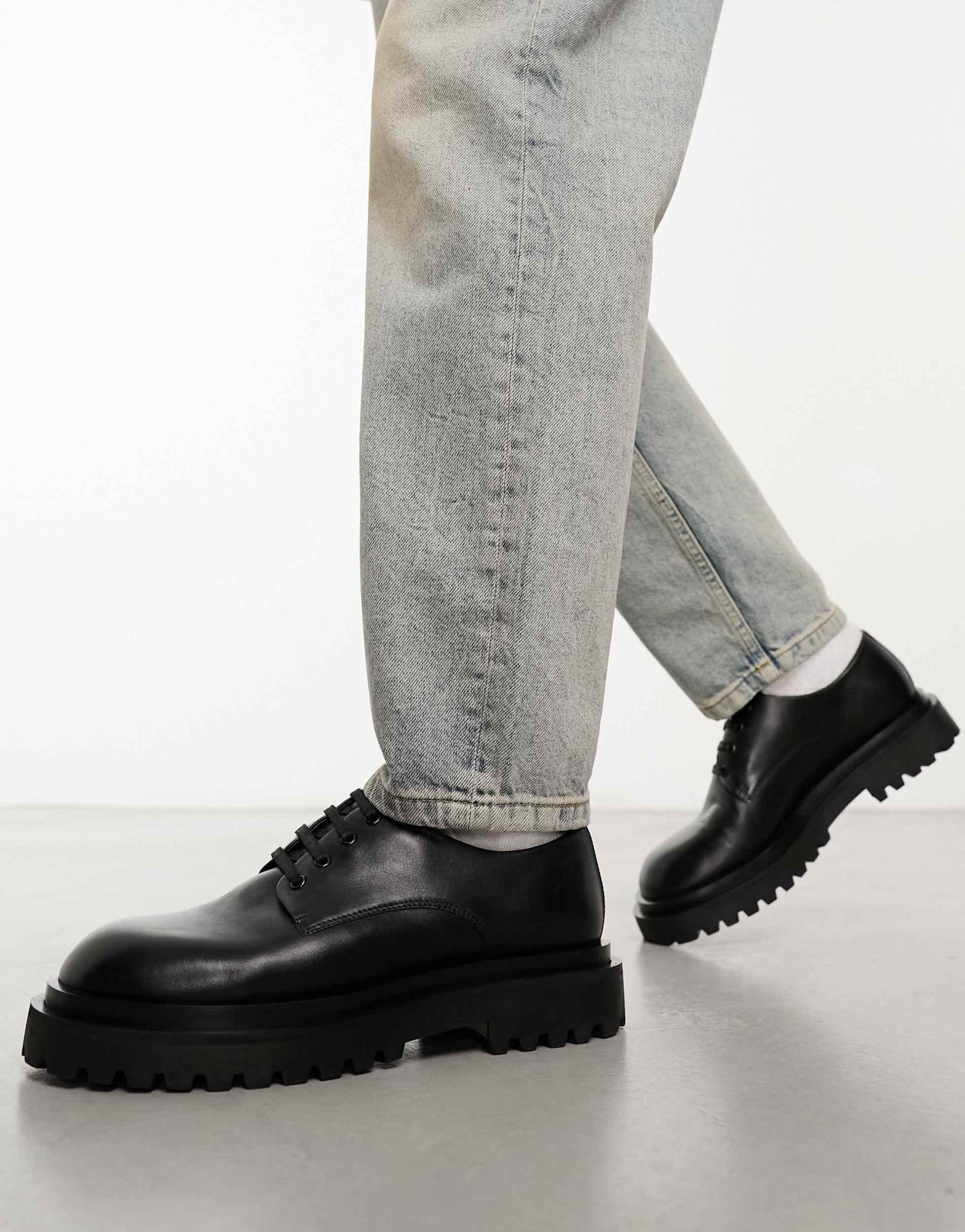 Gray derby shoes best sale